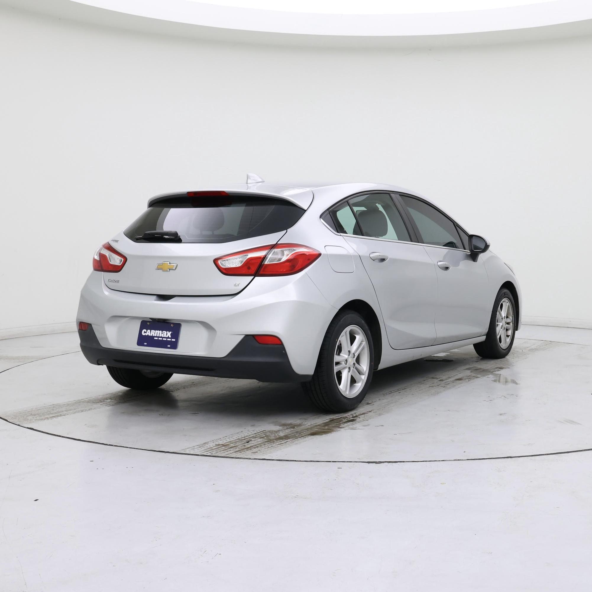 Thumbnail: 2017 Chevrolet Cruze - 8