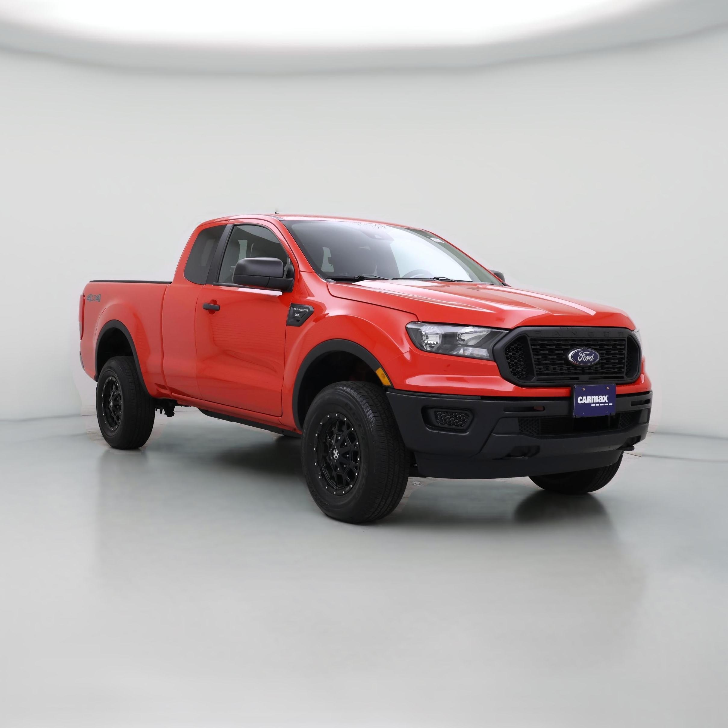 Thumbnail: 2022 Ford Ranger - 1