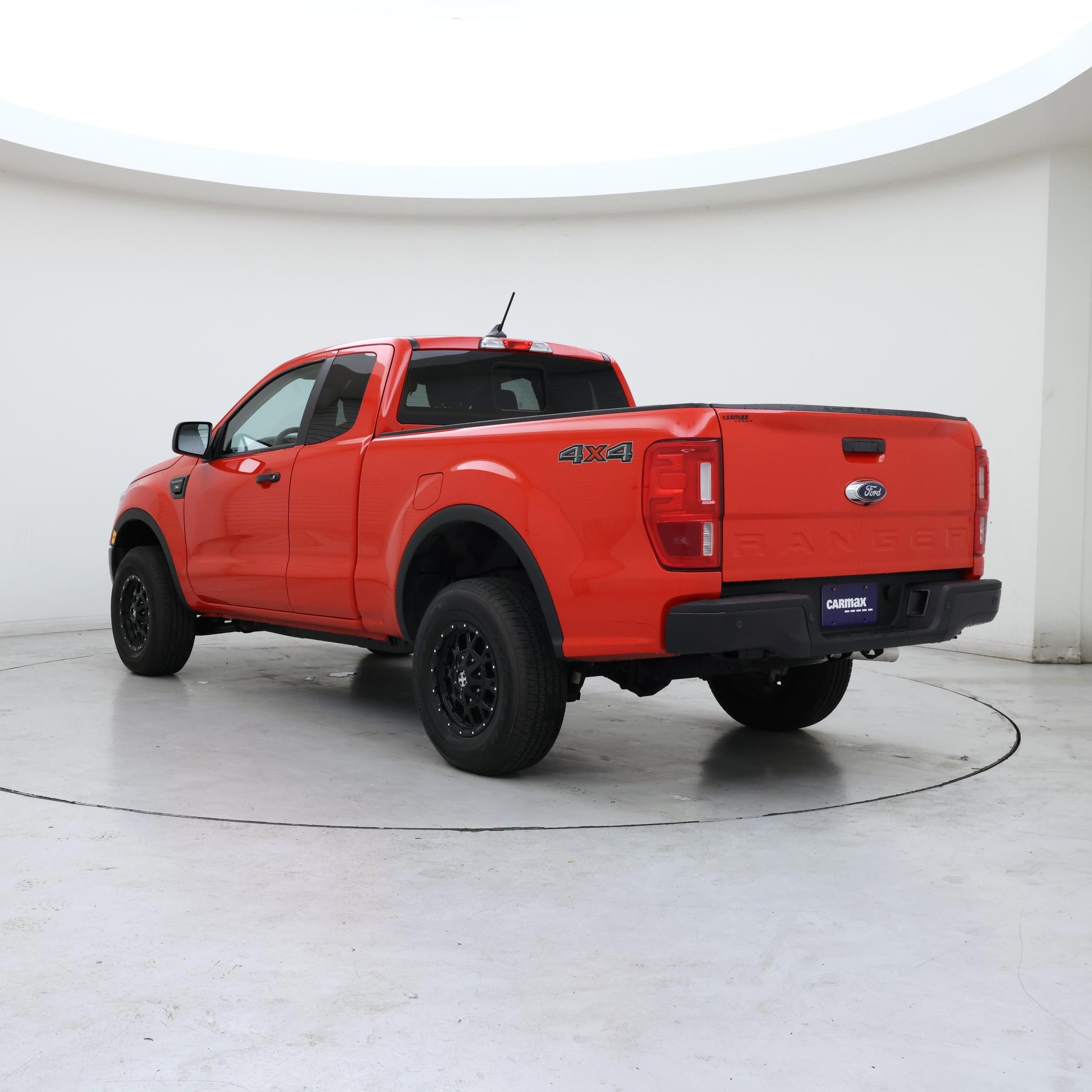 Thumbnail: 2022 Ford Ranger - 2