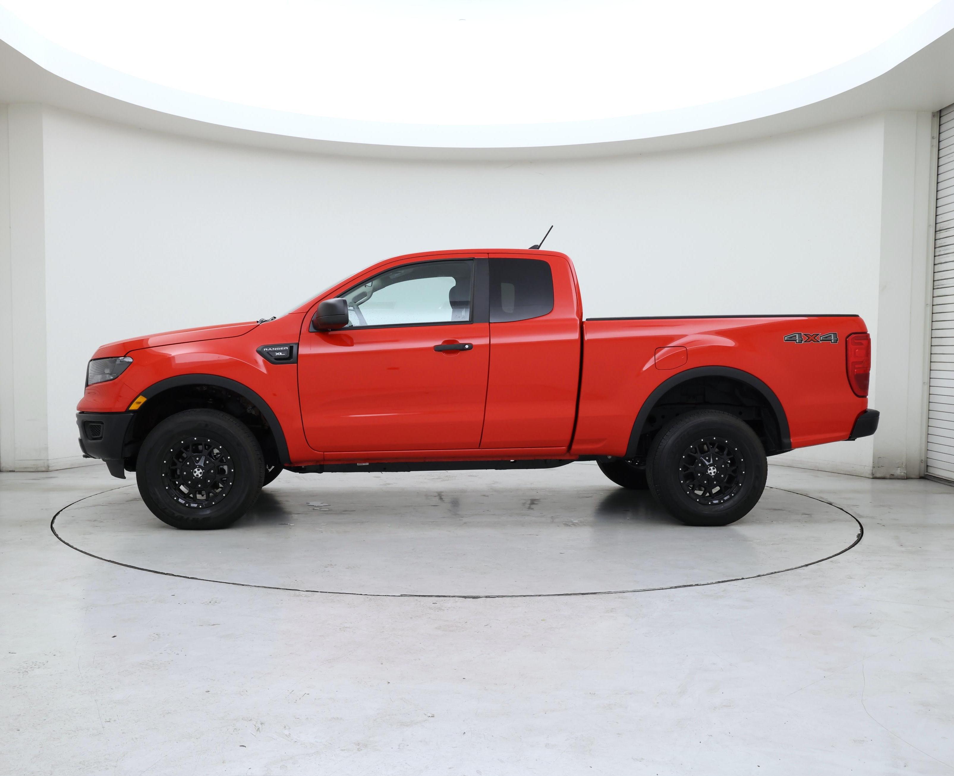 Thumbnail: 2022 Ford Ranger - 3