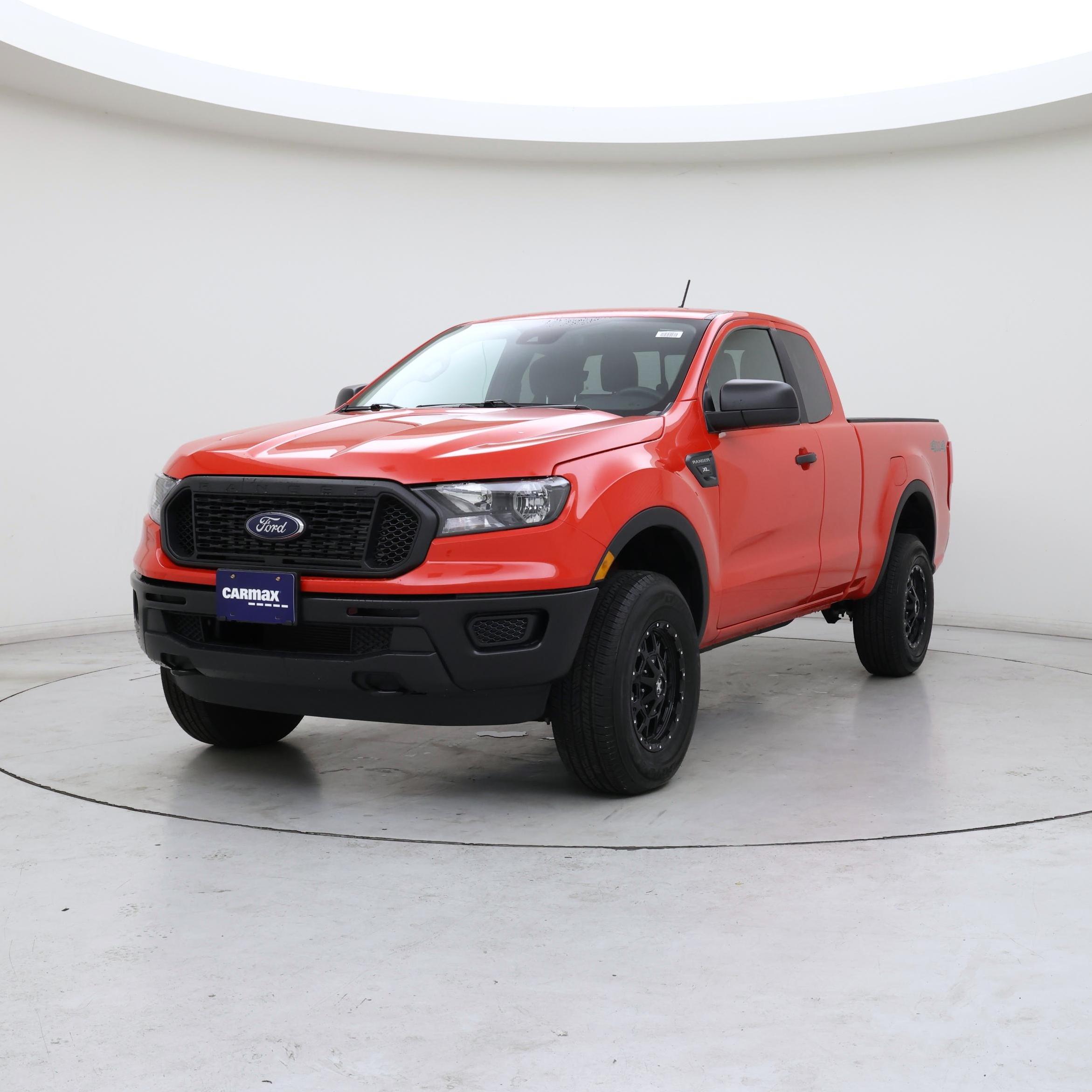 Thumbnail: 2022 Ford Ranger - 4
