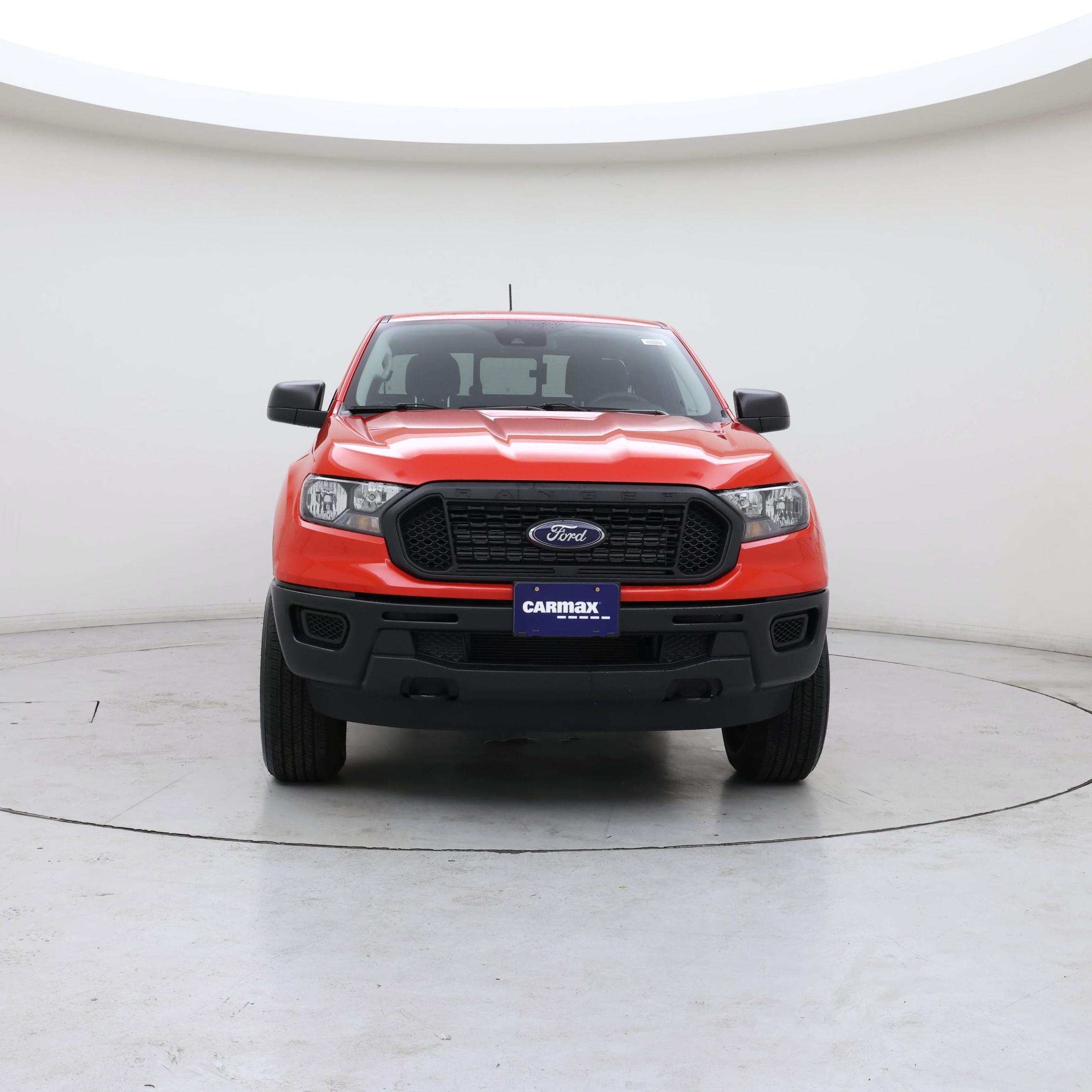 Thumbnail: 2022 Ford Ranger - 5