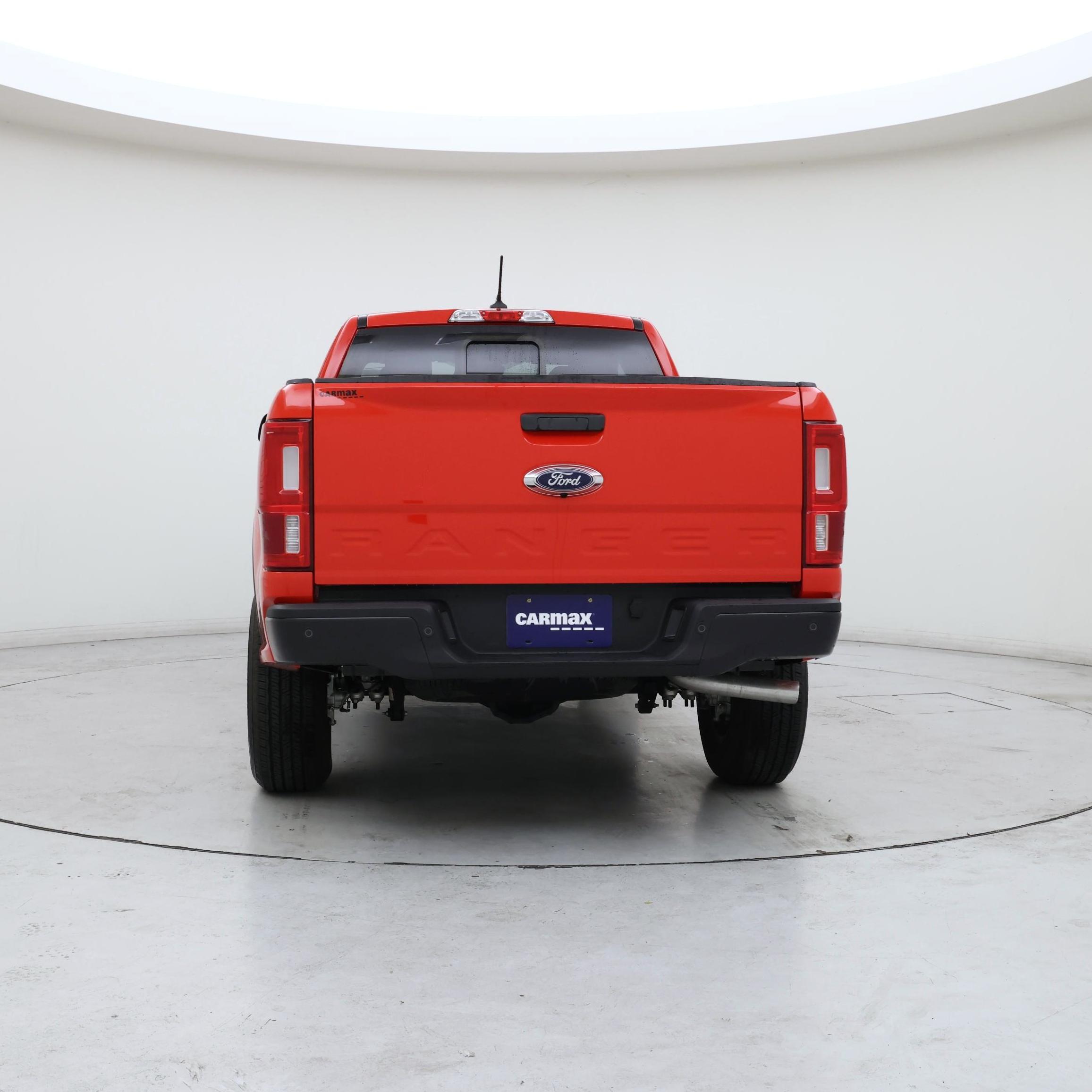 Thumbnail: 2022 Ford Ranger - 6