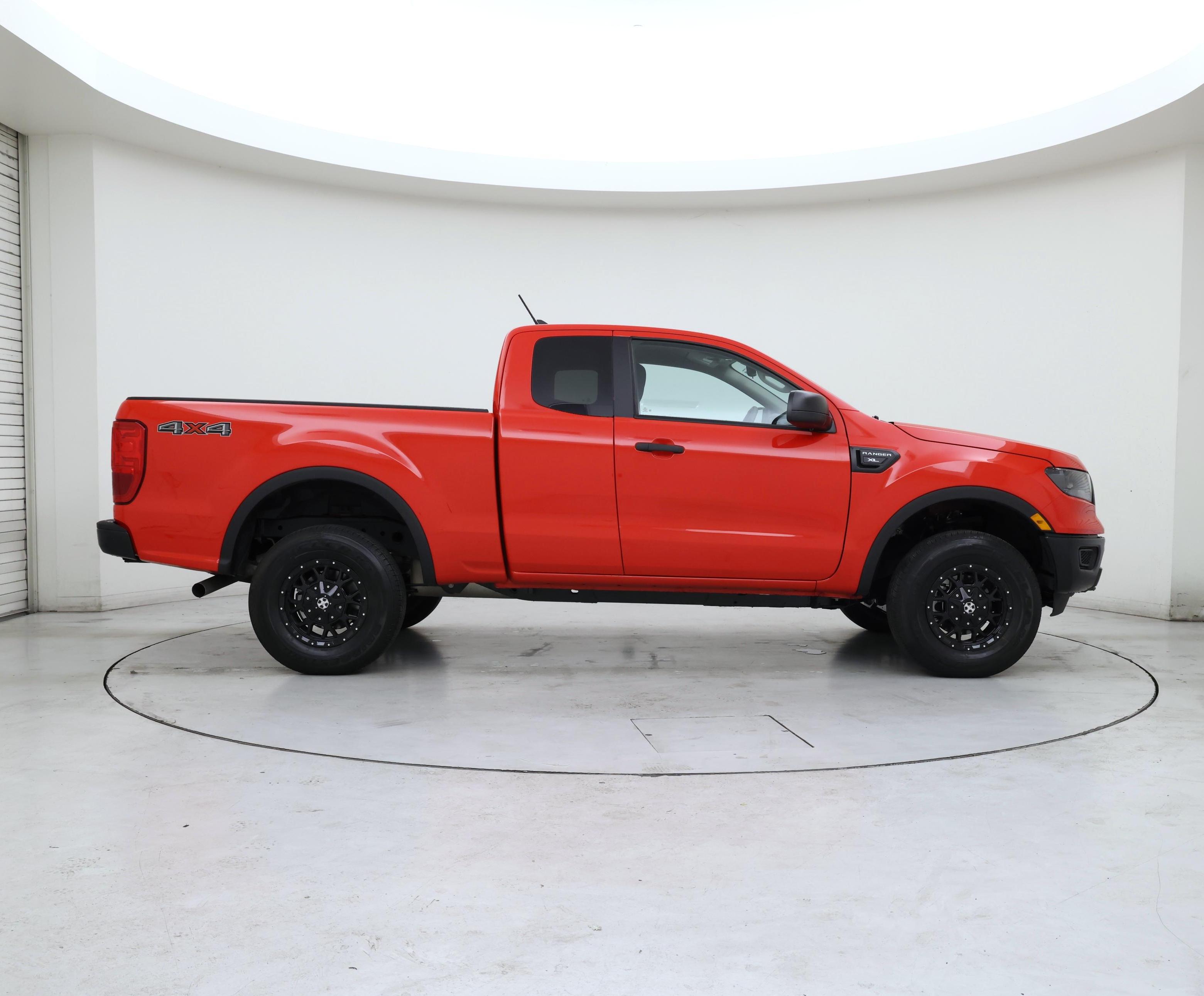 Thumbnail: 2022 Ford Ranger - 7