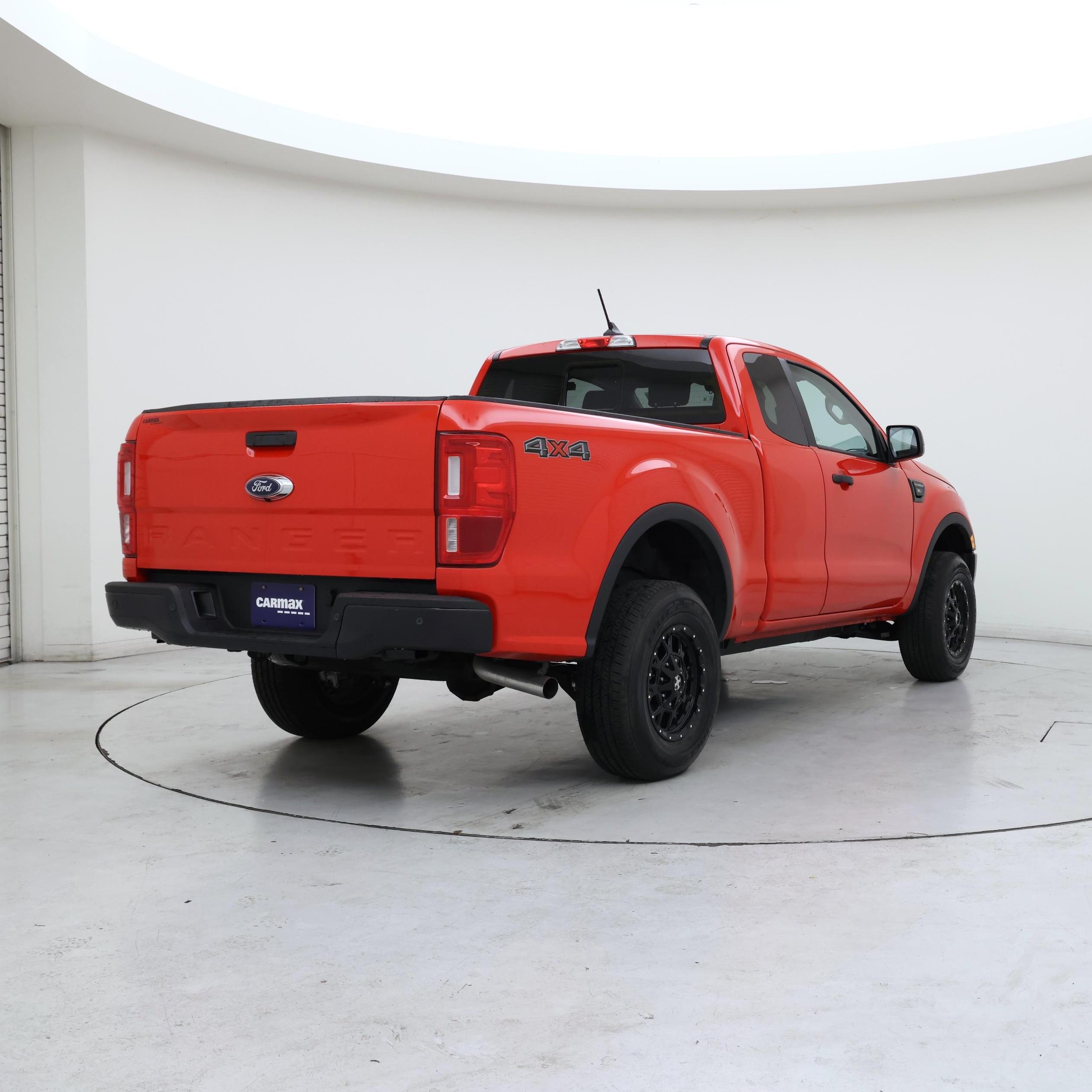 Thumbnail: 2022 Ford Ranger - 8