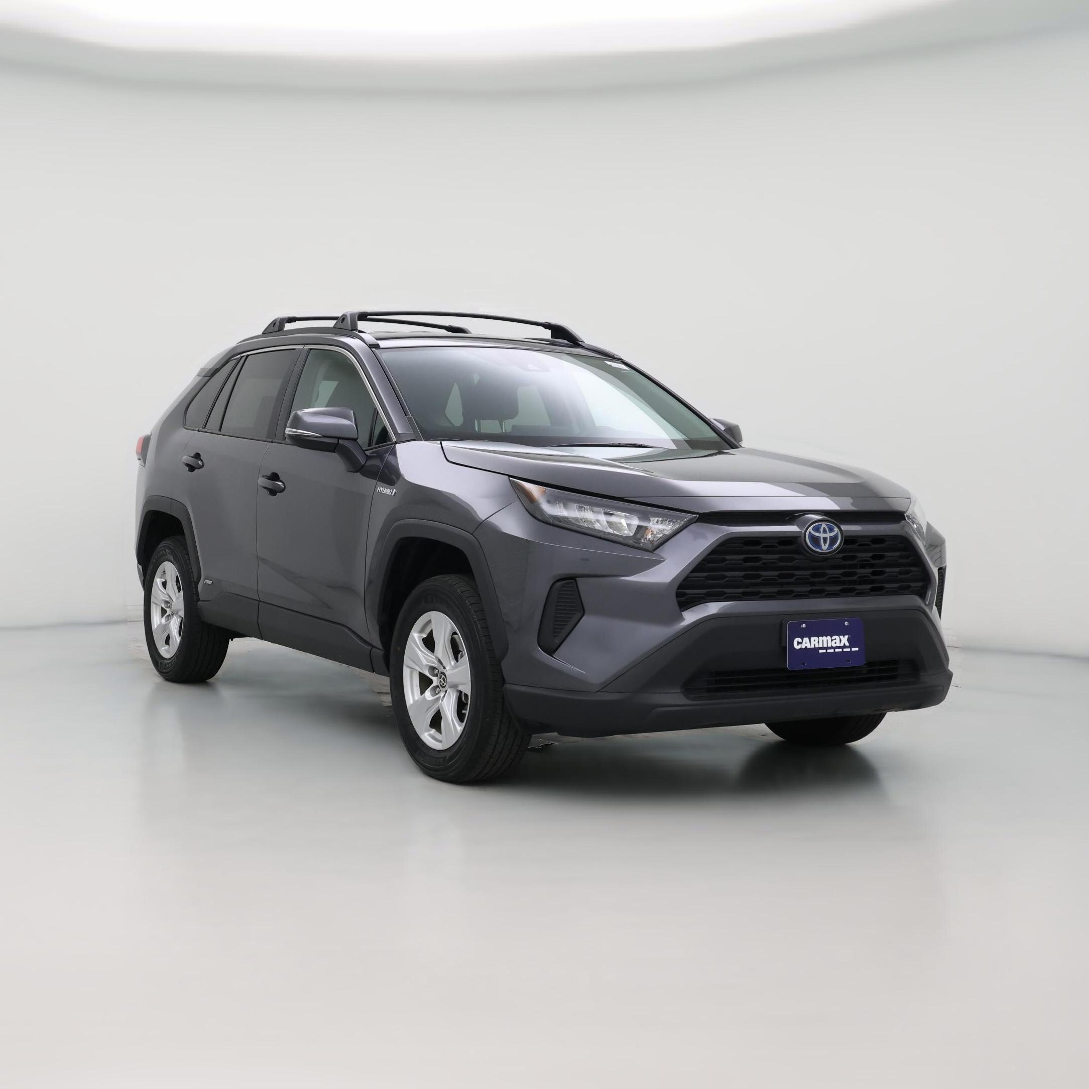 Thumbnail: 2021 Toyota RAV4 - 1