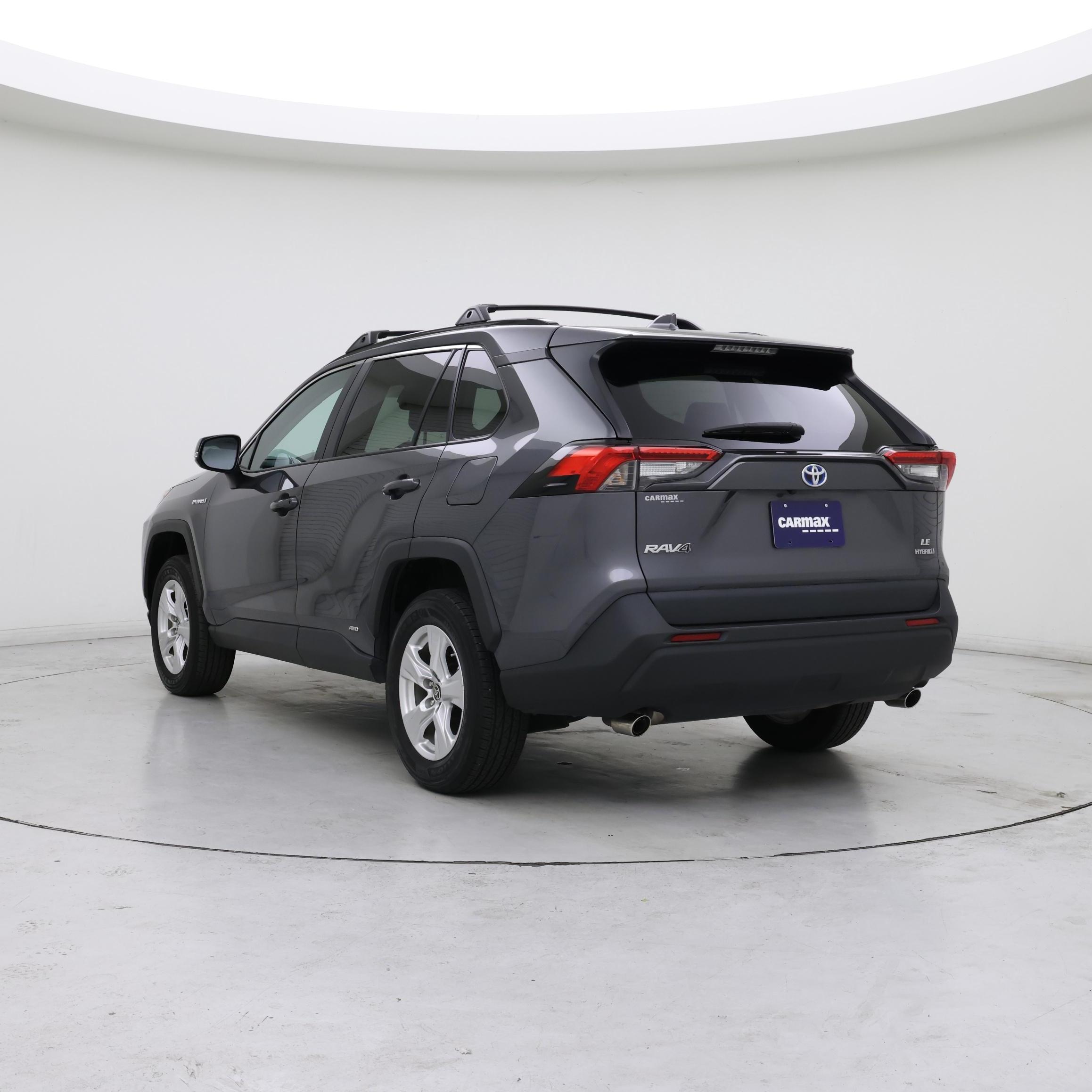 Thumbnail: 2021 Toyota RAV4 - 2