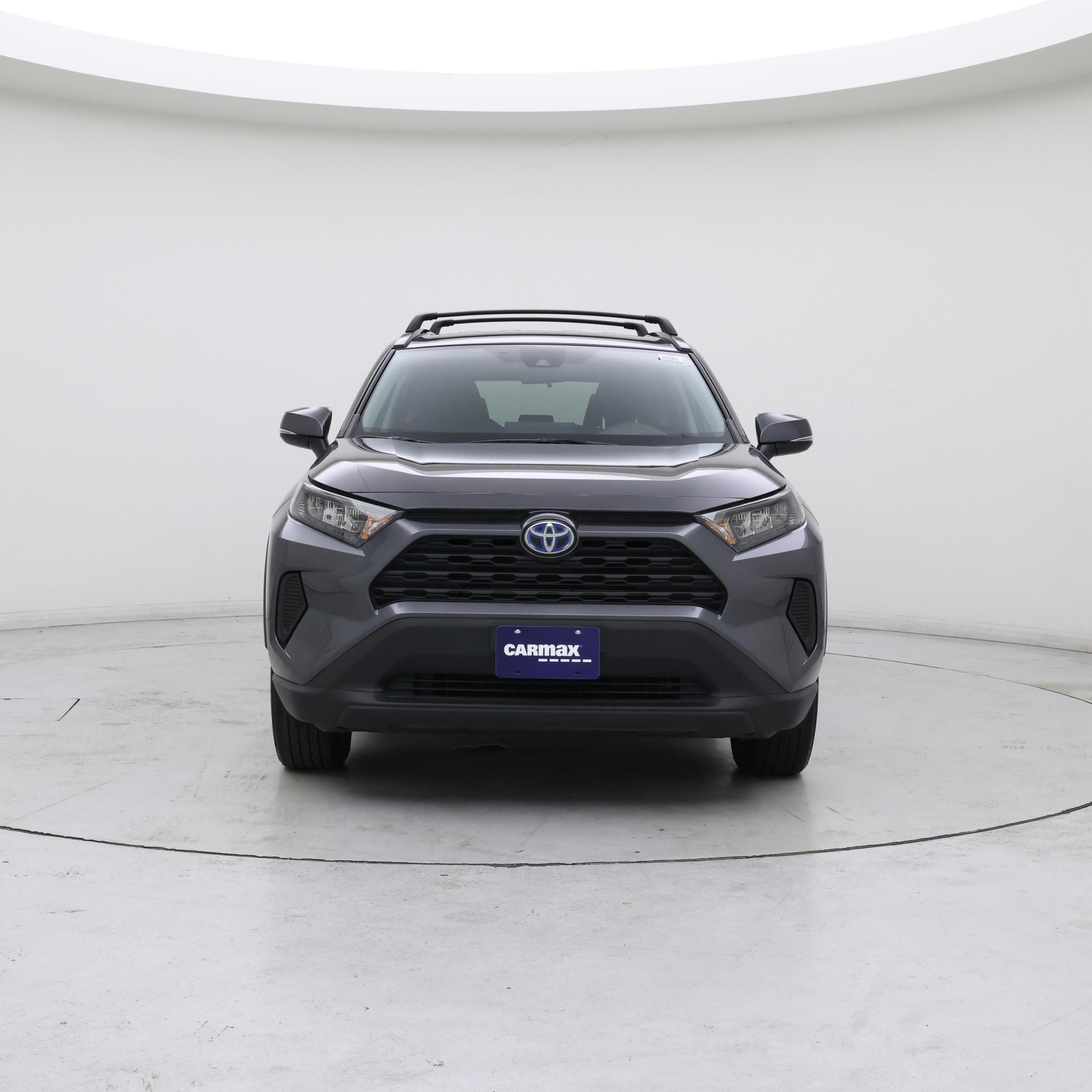 Thumbnail: 2021 Toyota RAV4 - 5