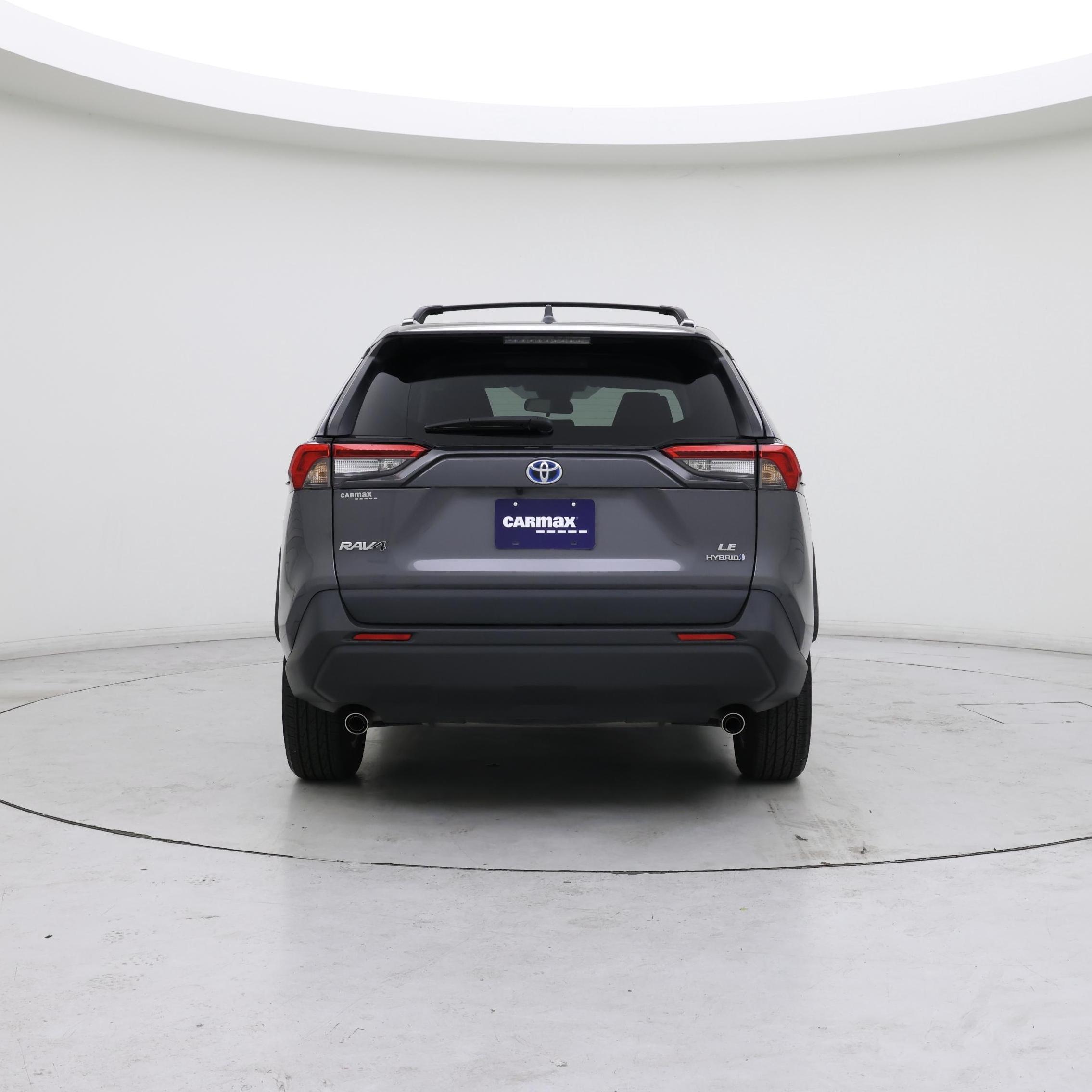 Thumbnail: 2021 Toyota RAV4 - 6