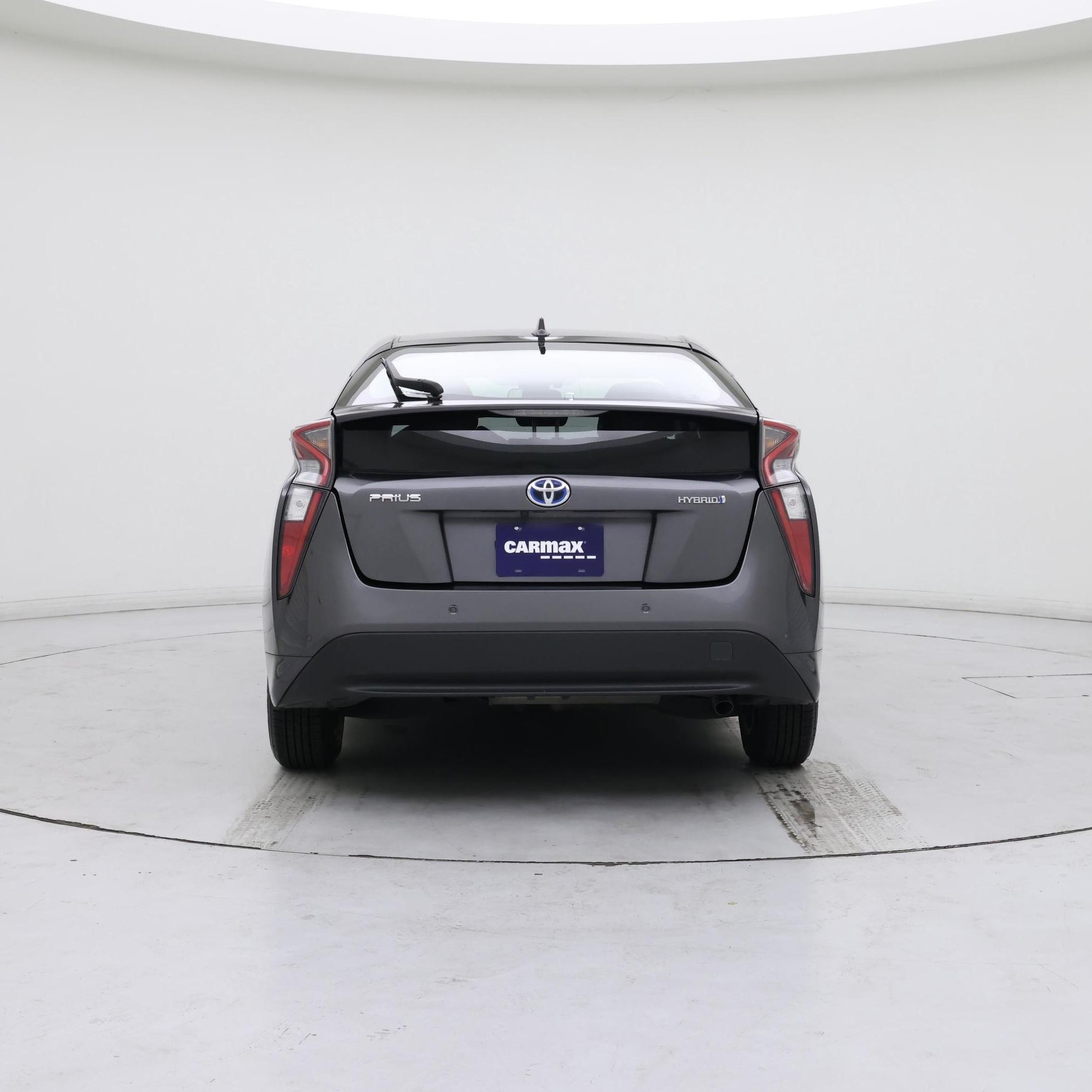 Thumbnail: 2018 Toyota Prius - 6