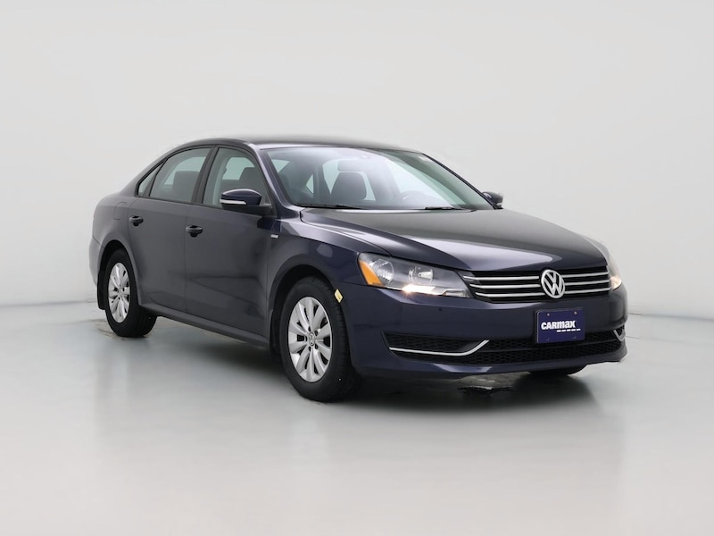 2015 Volkswagen Passat Wolfsburg Edition -
                  Portland, OR