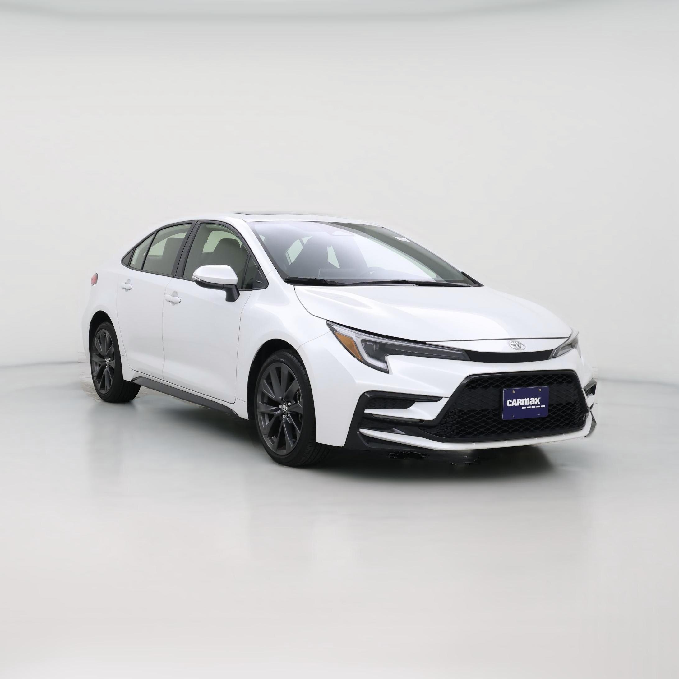Thumbnail: 2023 Toyota Corolla - 1