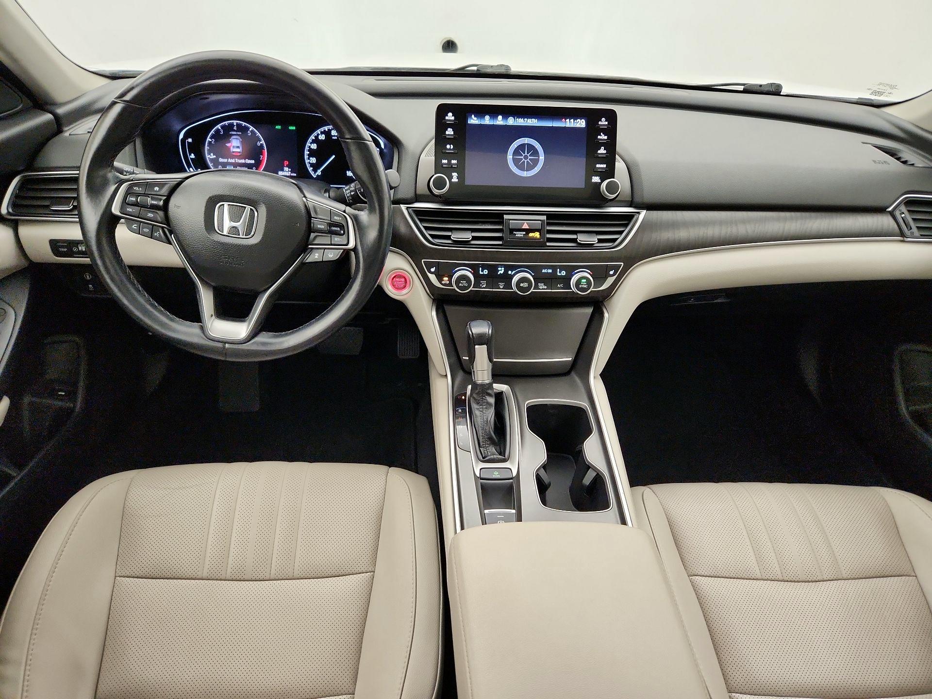 Thumbnail: 2020 Honda Accord - 9