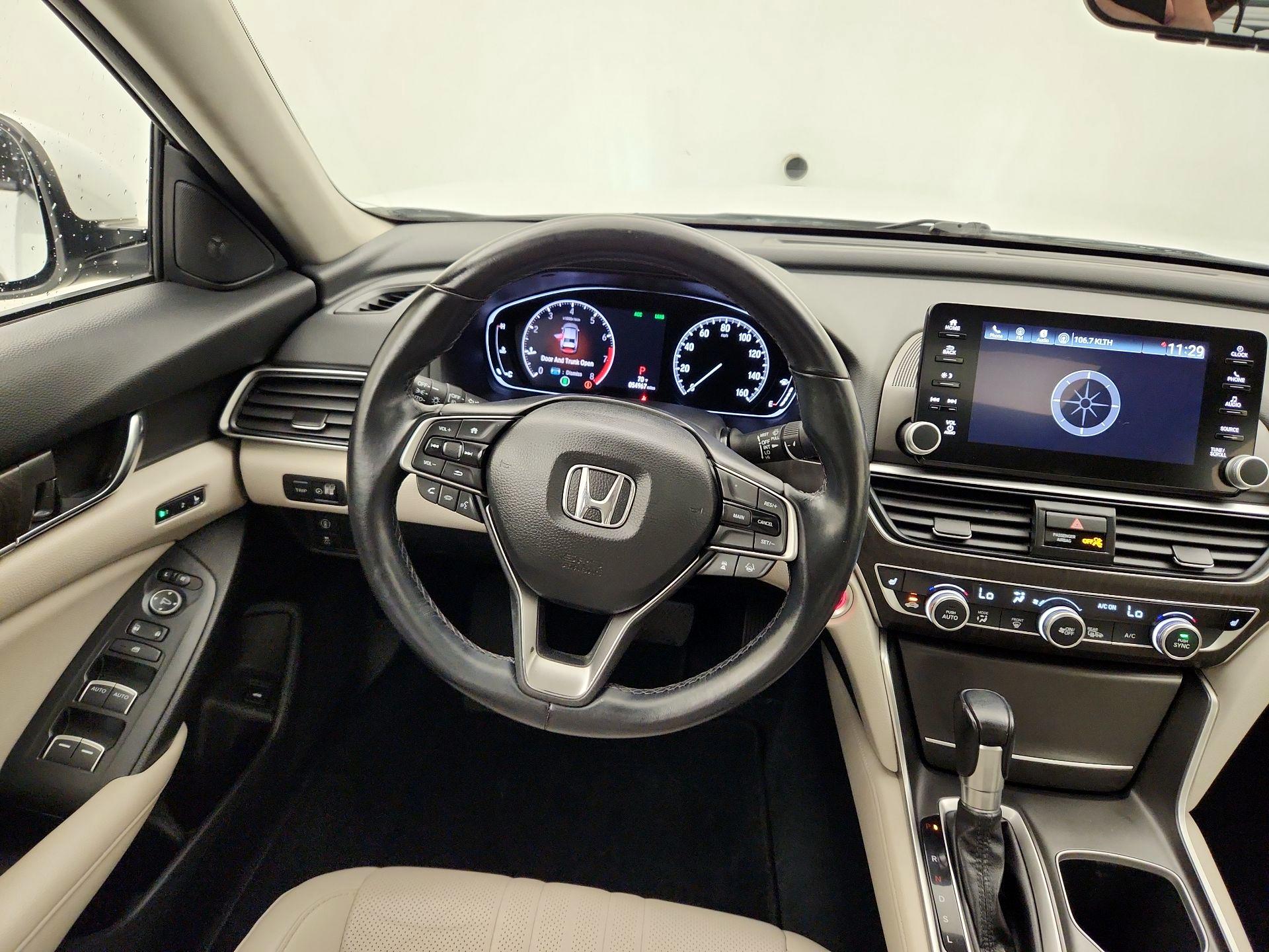 Thumbnail: 2020 Honda Accord - 10