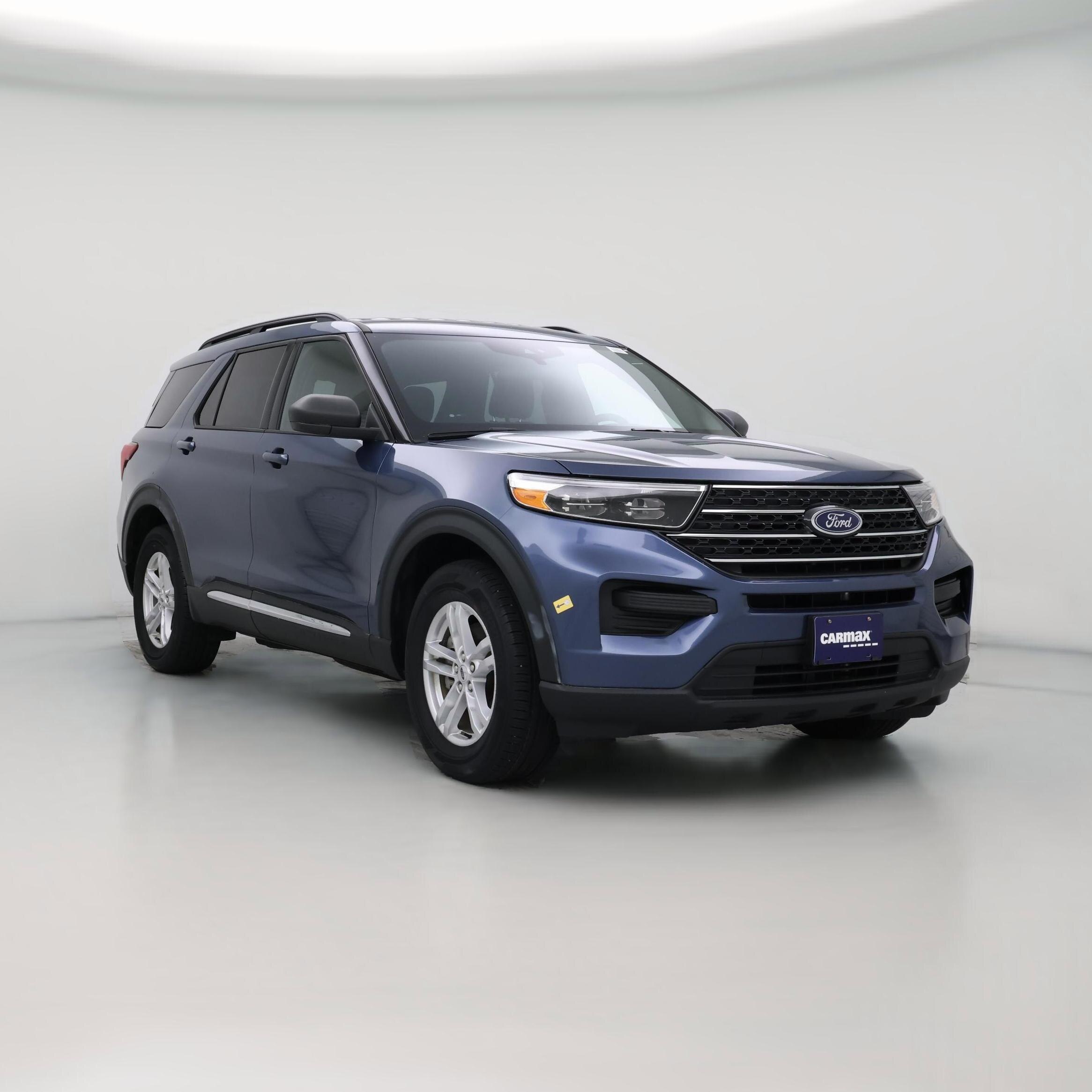 Thumbnail: 2020 Ford Explorer - 1