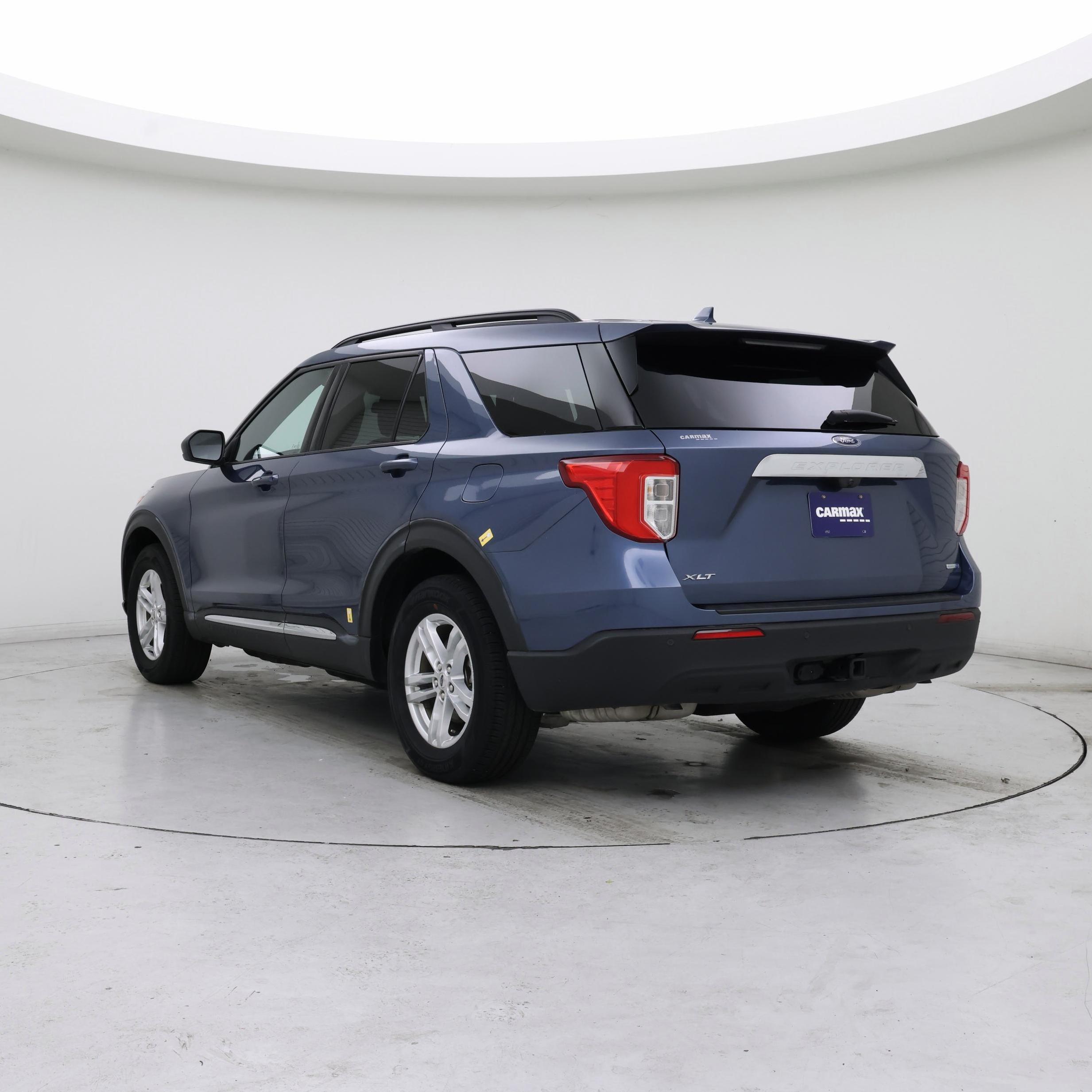 Thumbnail: 2020 Ford Explorer - 2