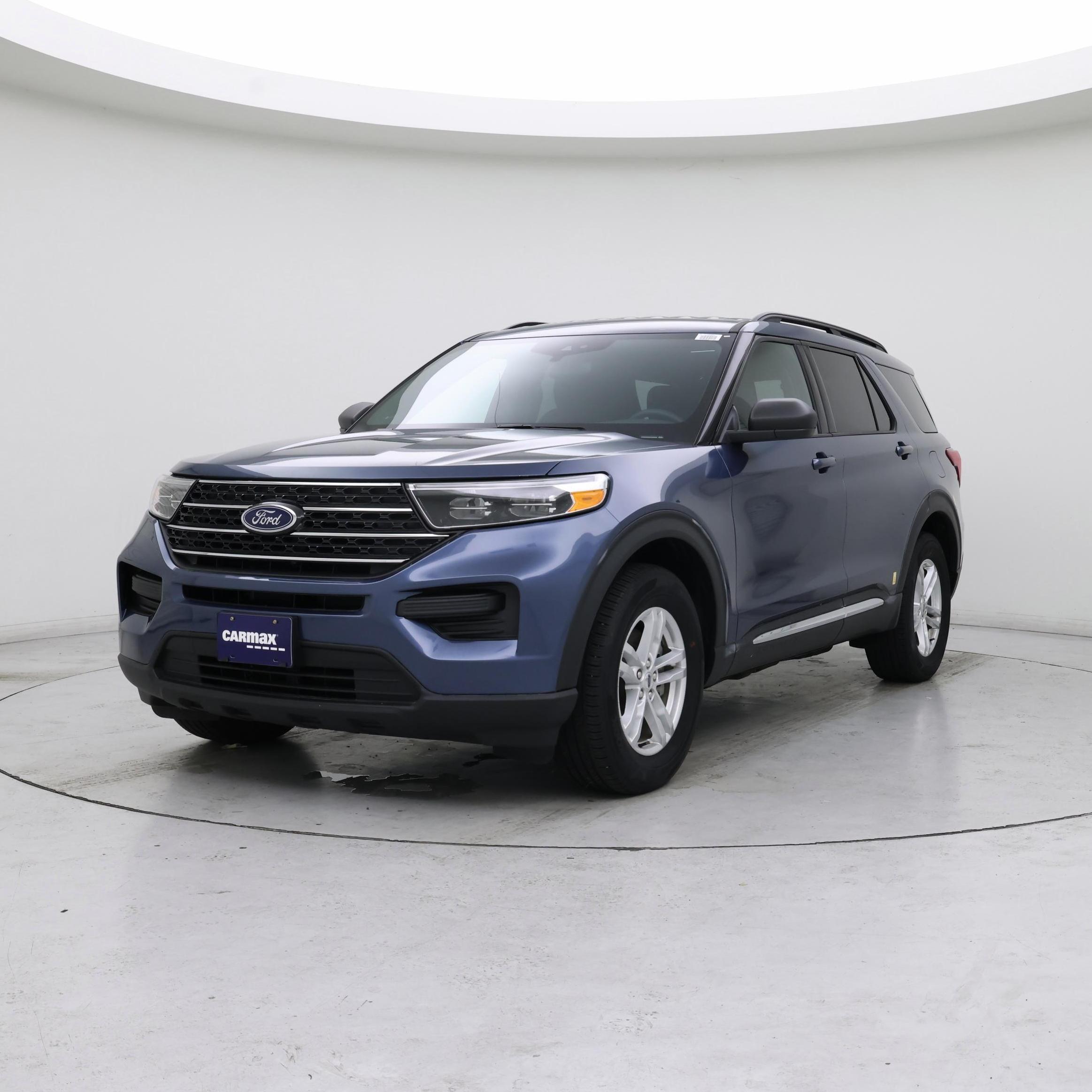 Thumbnail: 2020 Ford Explorer - 4