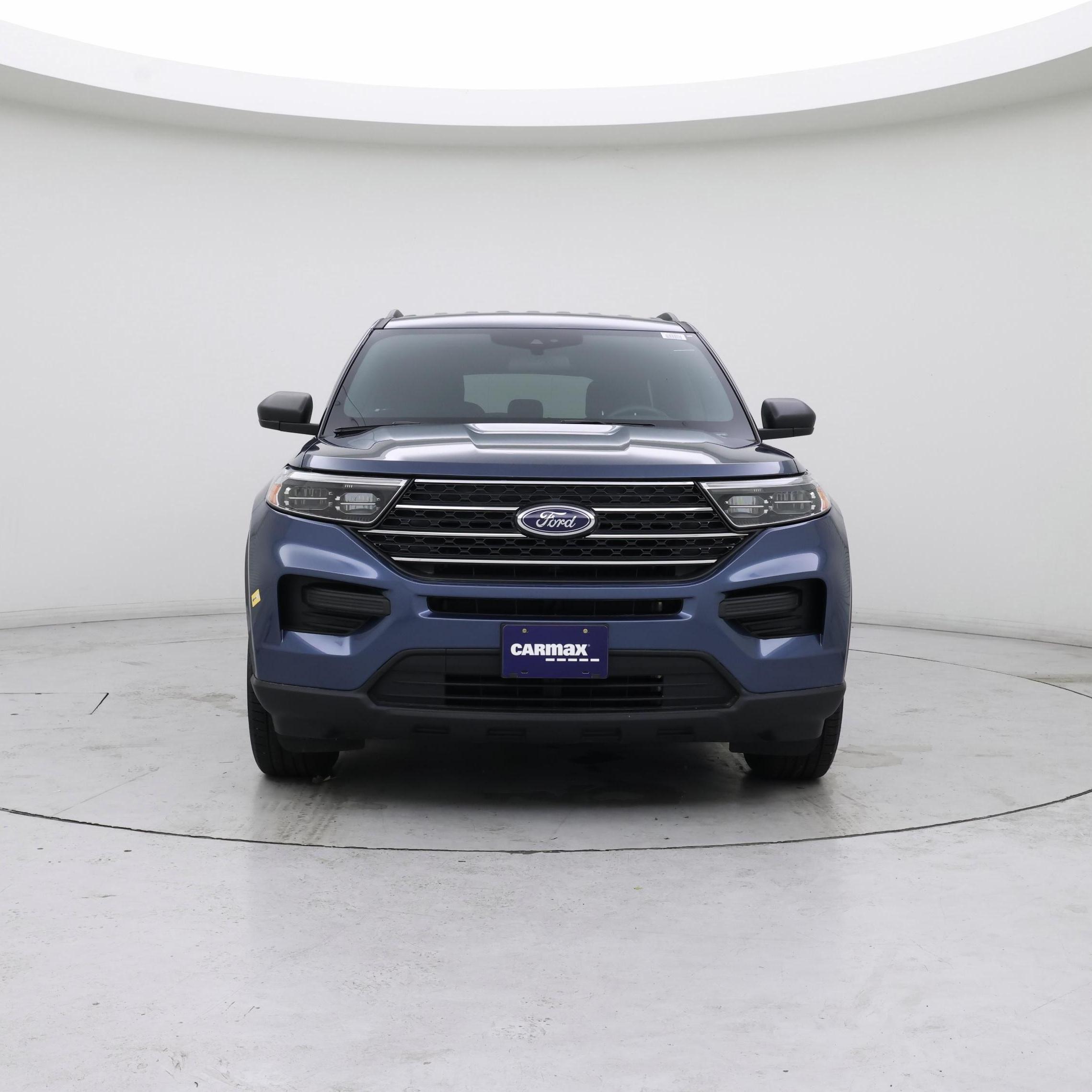 Thumbnail: 2020 Ford Explorer - 5