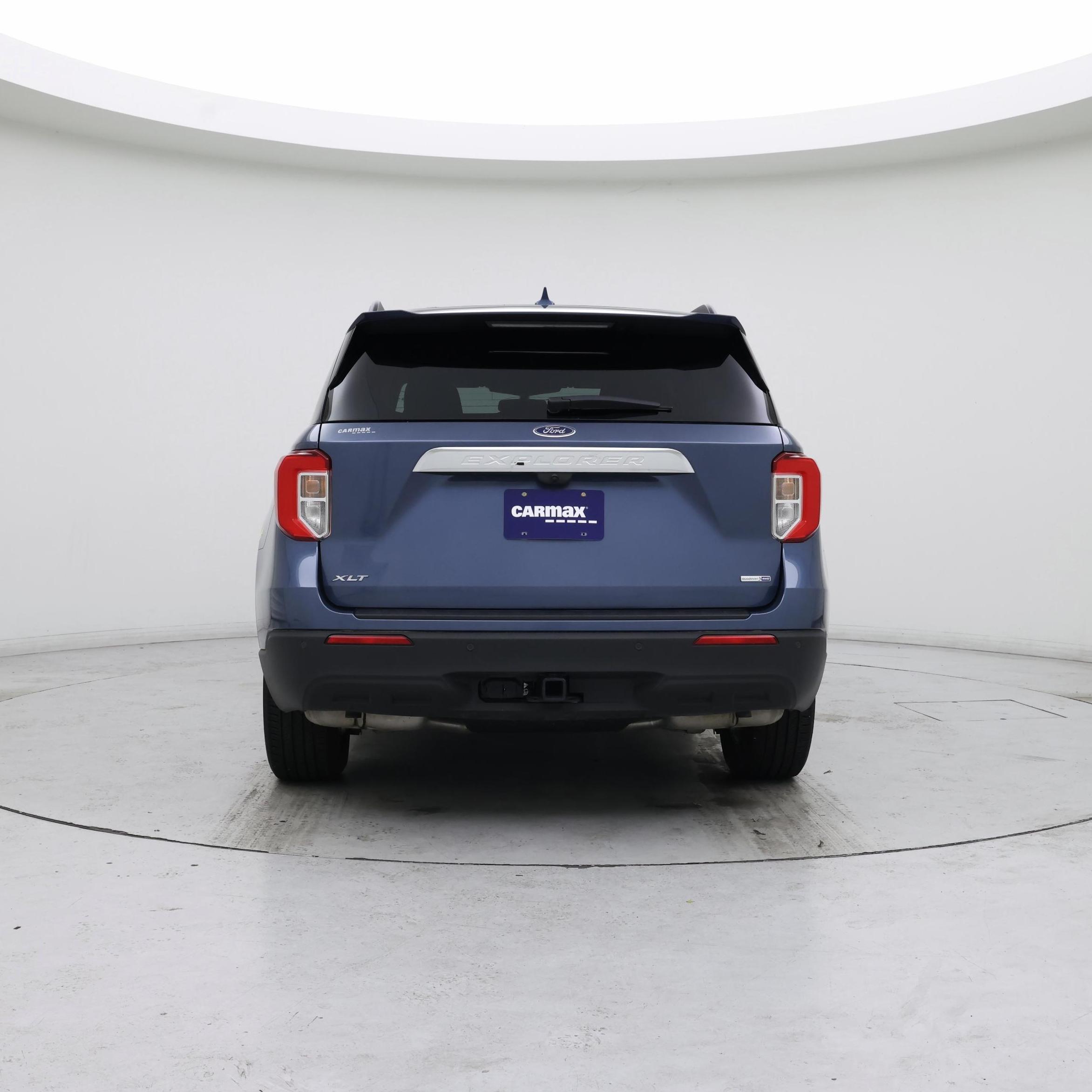 Thumbnail: 2020 Ford Explorer - 6
