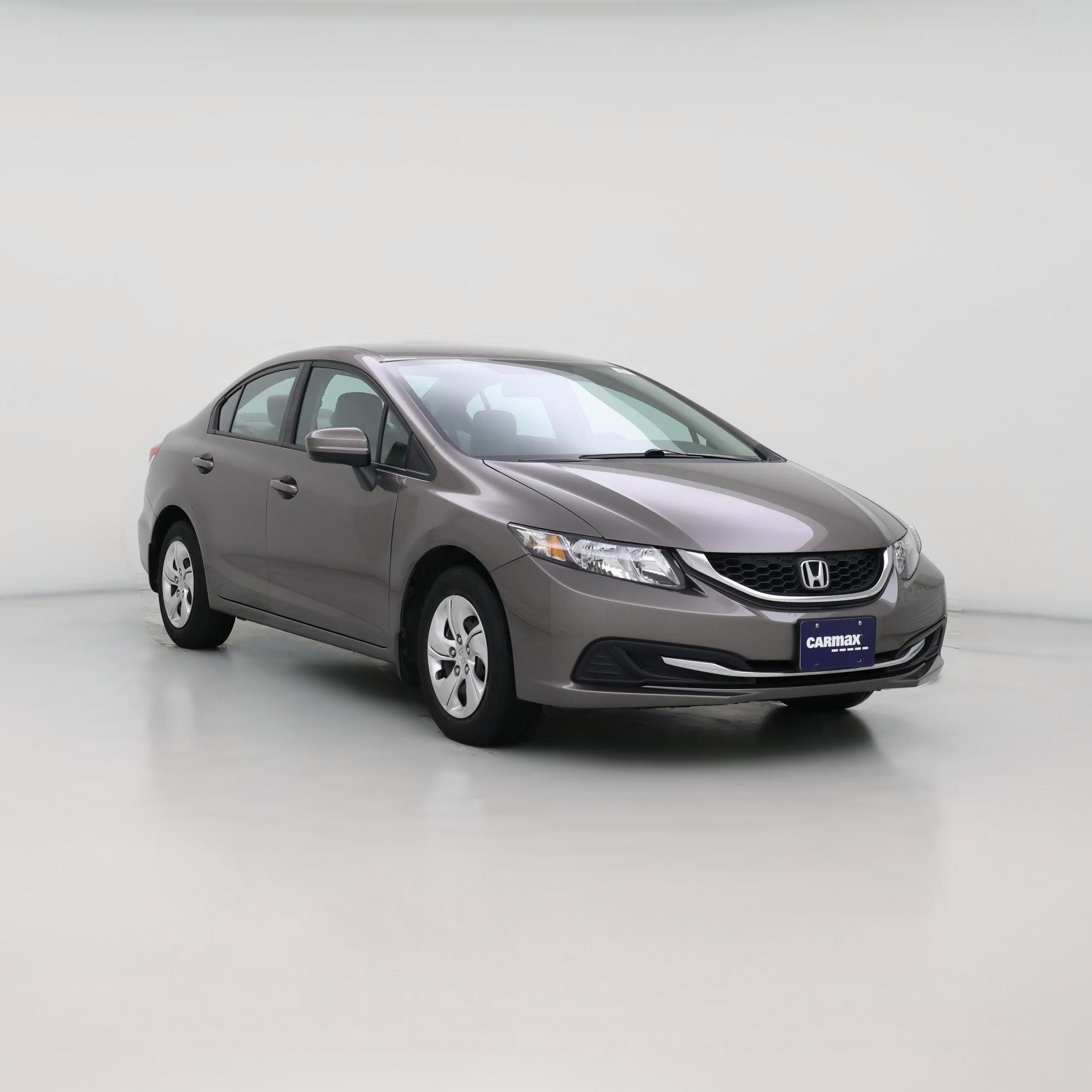 Thumbnail: 2014 Honda Civic - 1
