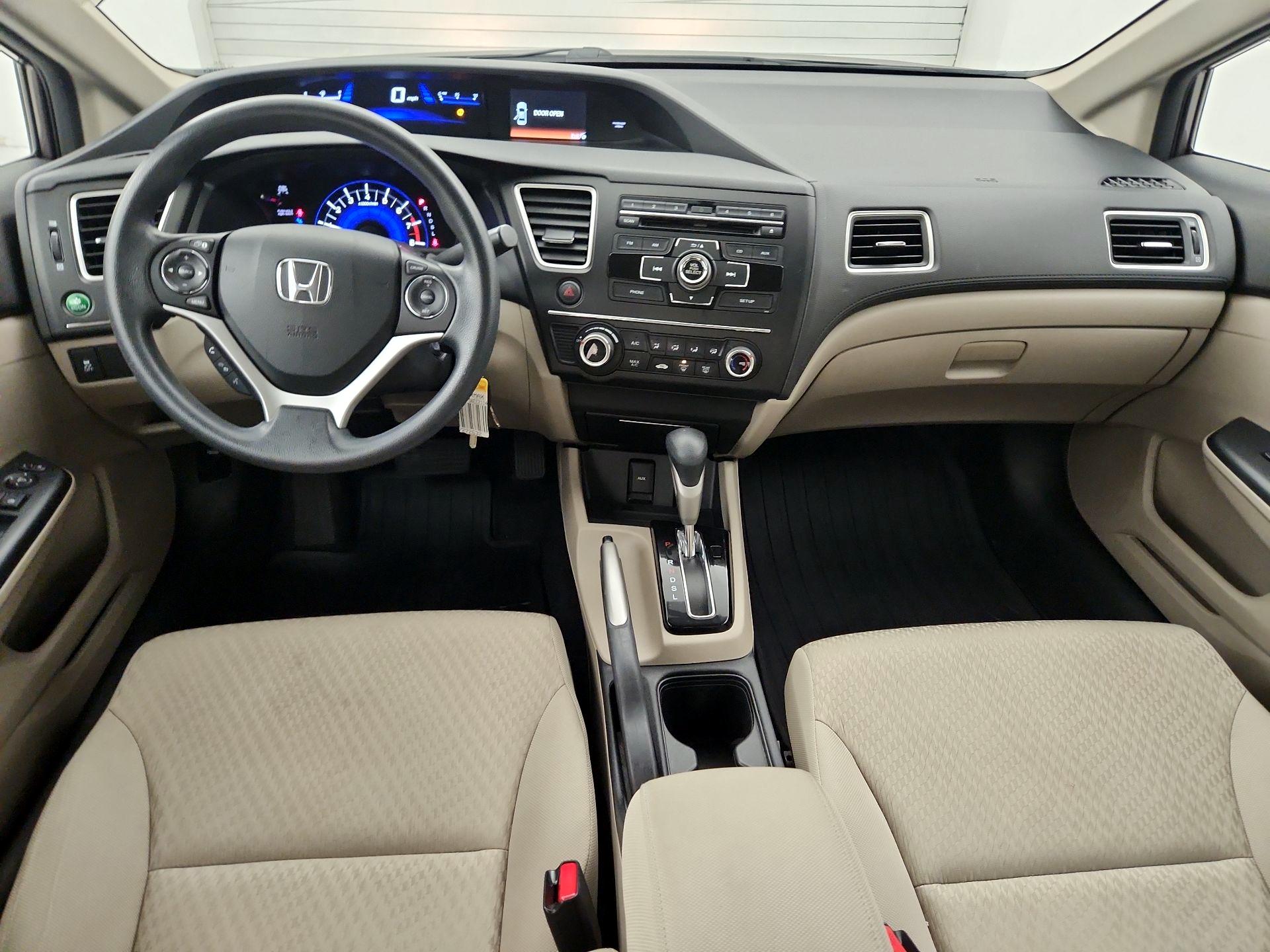 Thumbnail: 2014 Honda Civic - 9