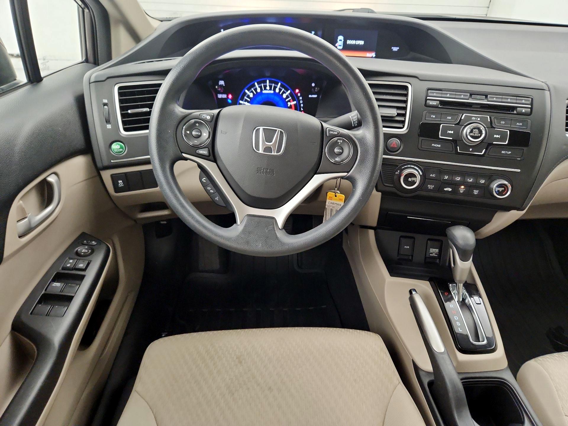 Thumbnail: 2014 Honda Civic - 10