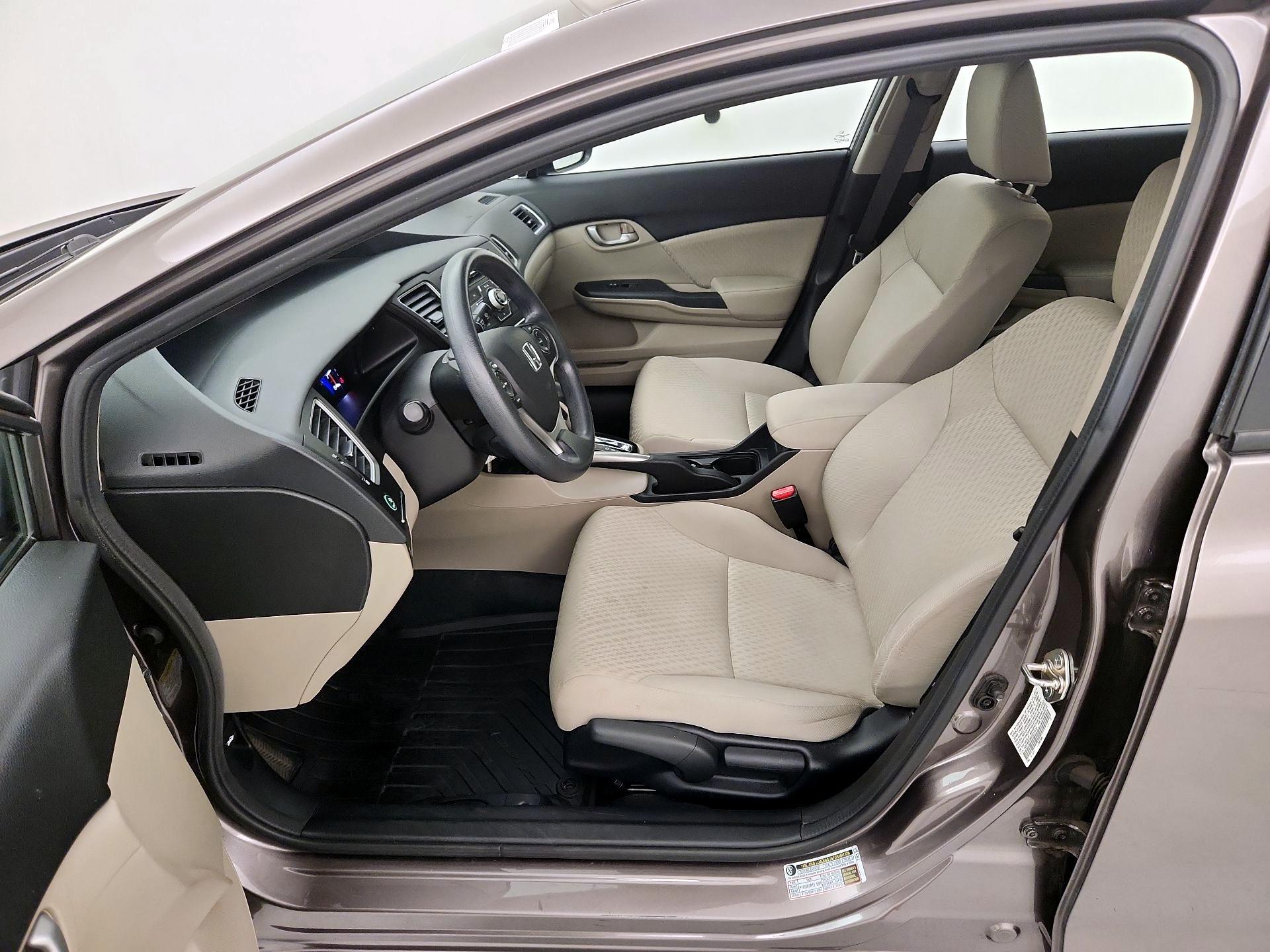 Thumbnail: 2014 Honda Civic - 11