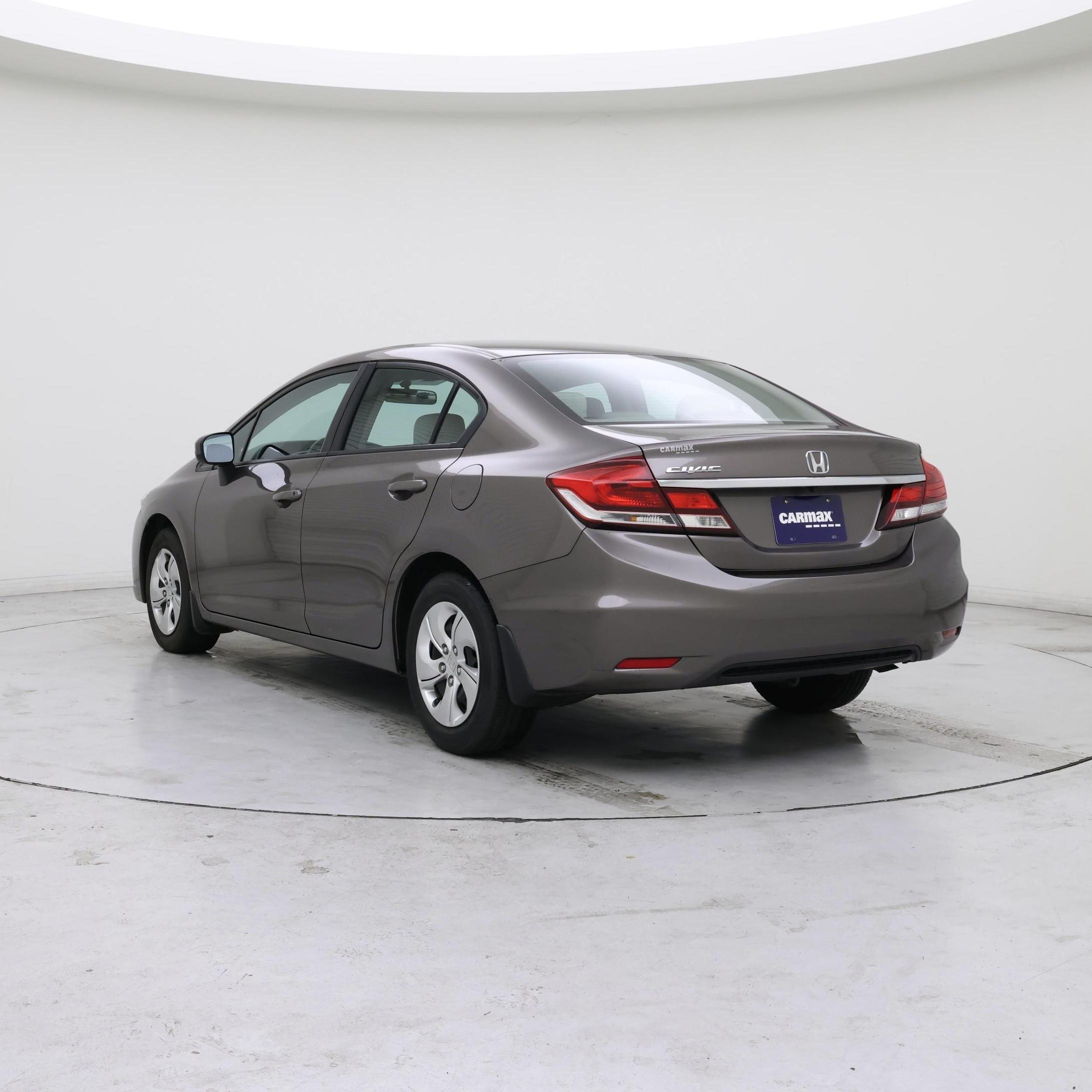 Thumbnail: 2014 Honda Civic - 2