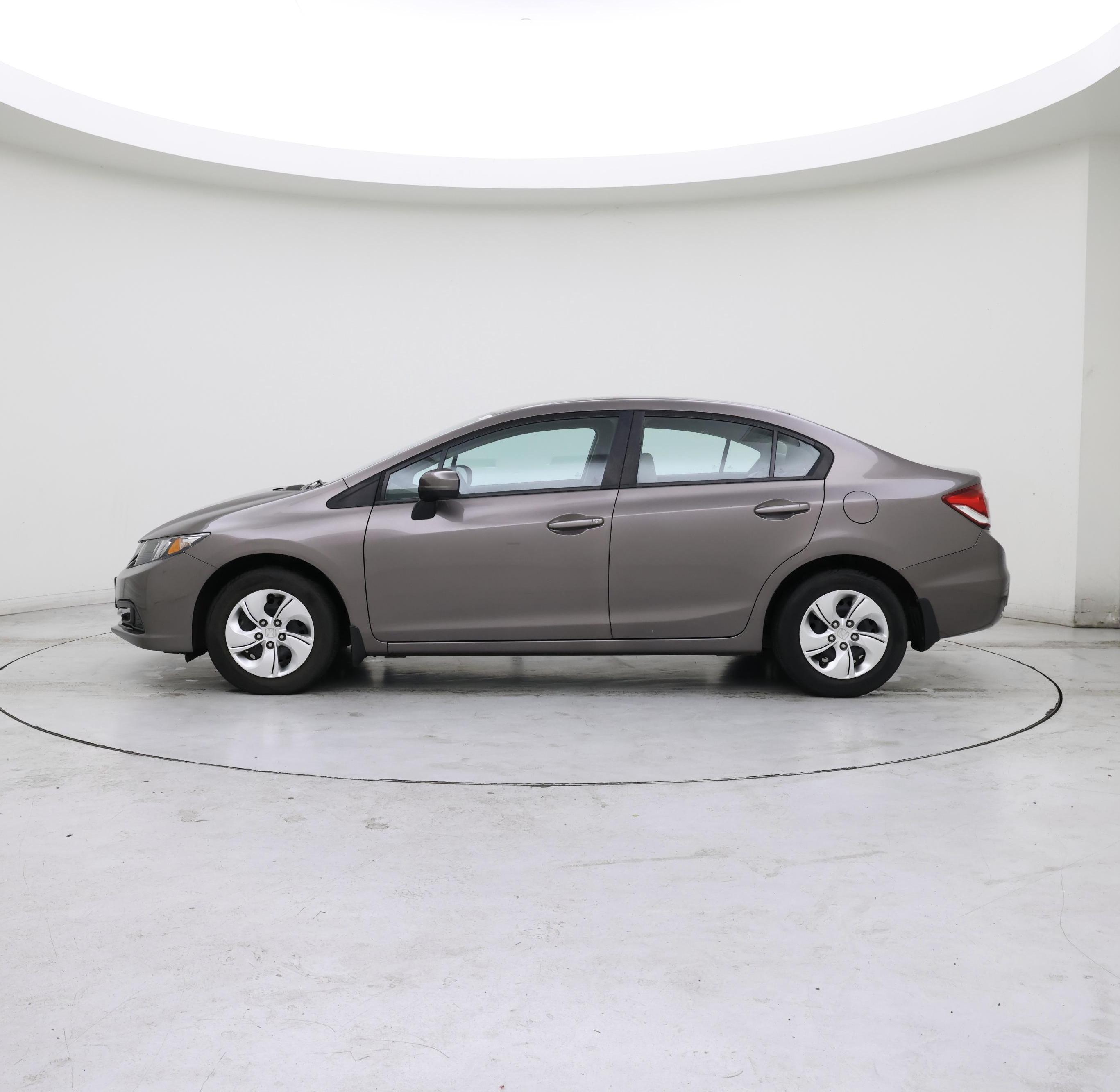 Thumbnail: 2014 Honda Civic - 3