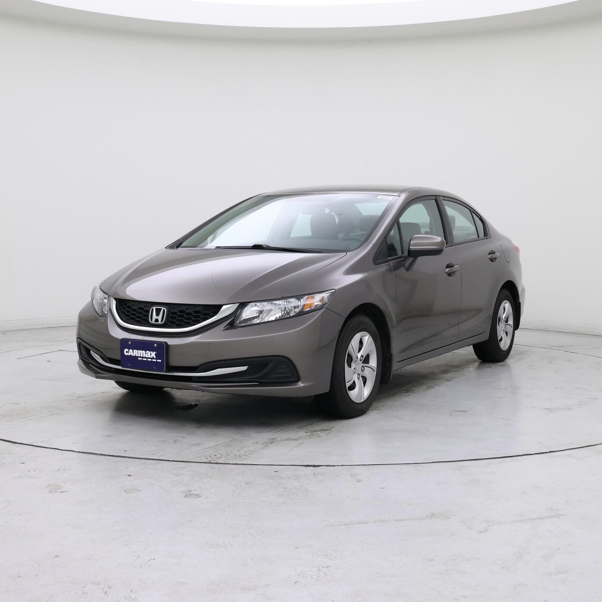 Thumbnail: 2014 Honda Civic - 4