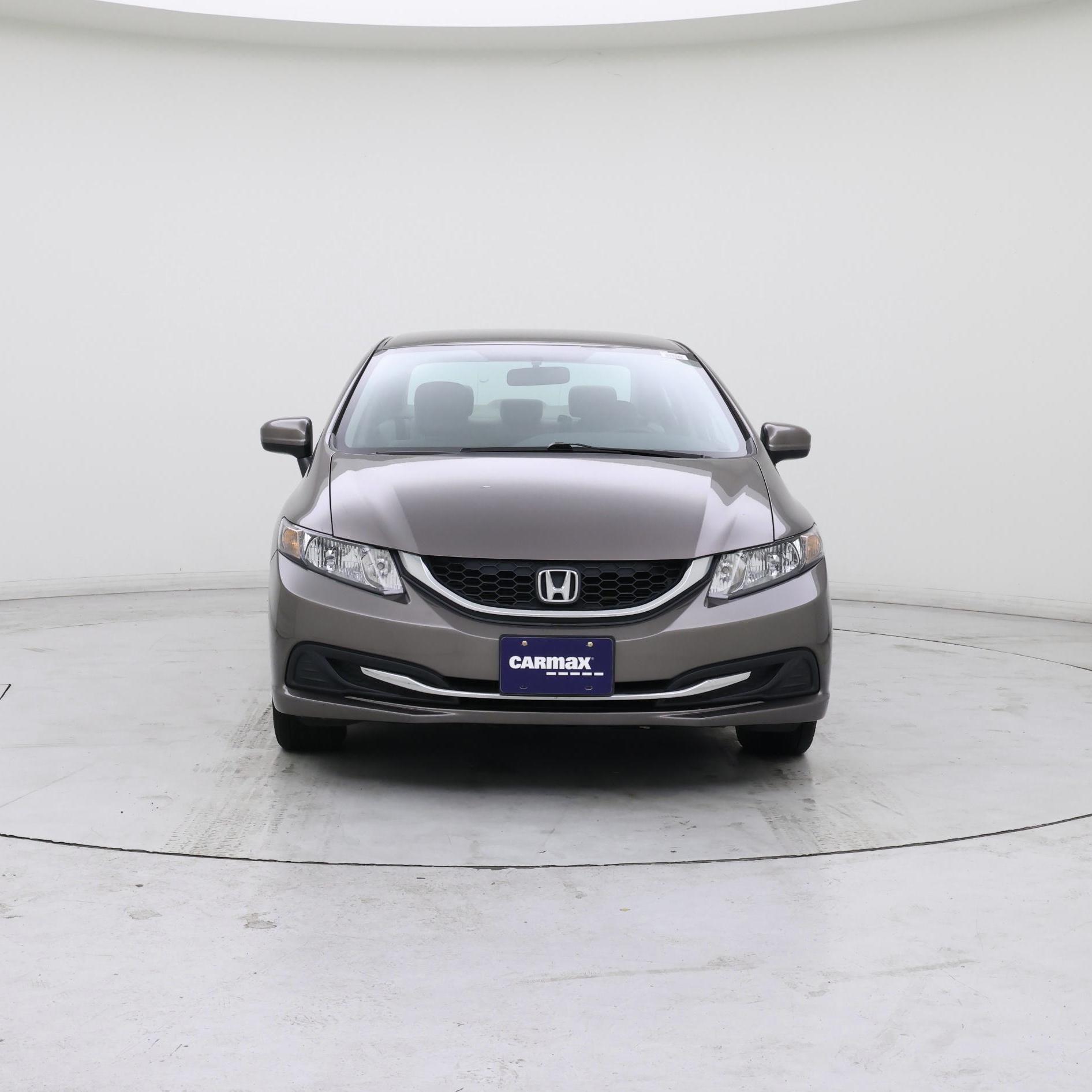 Thumbnail: 2014 Honda Civic - 5