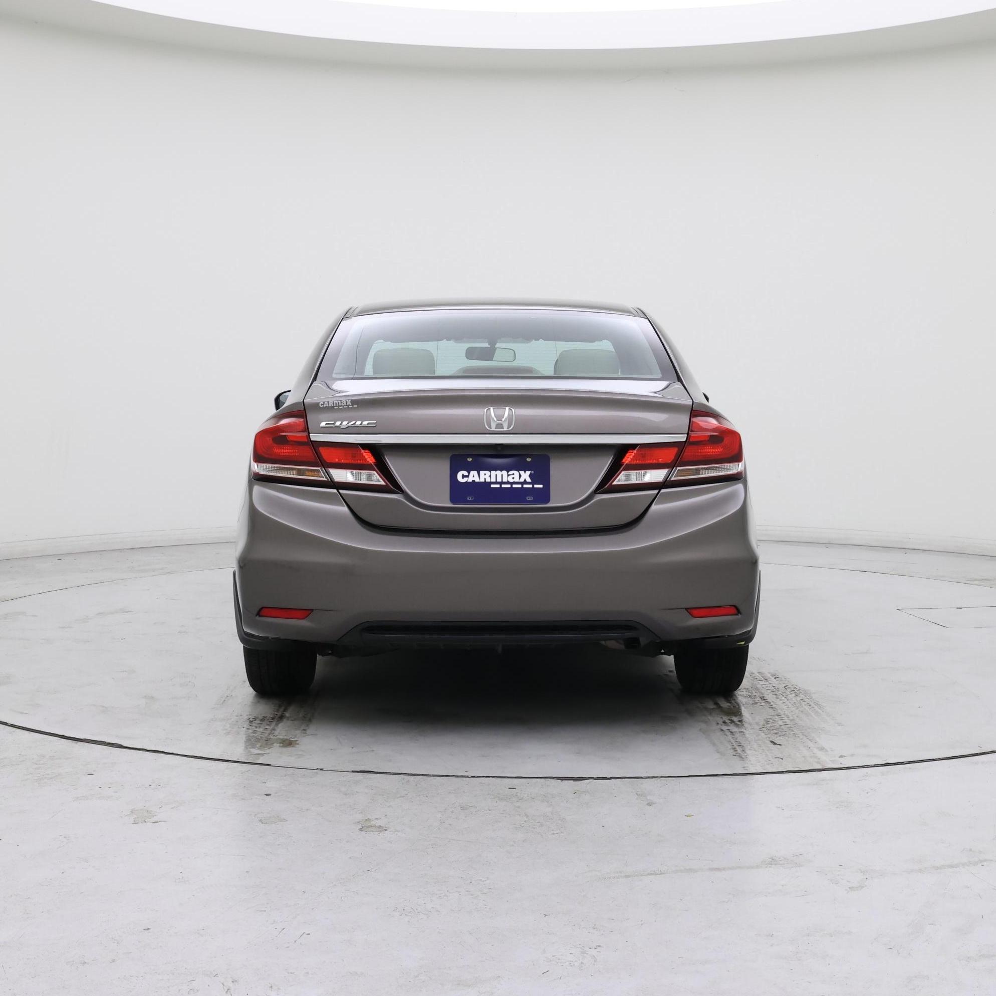Thumbnail: 2014 Honda Civic - 6