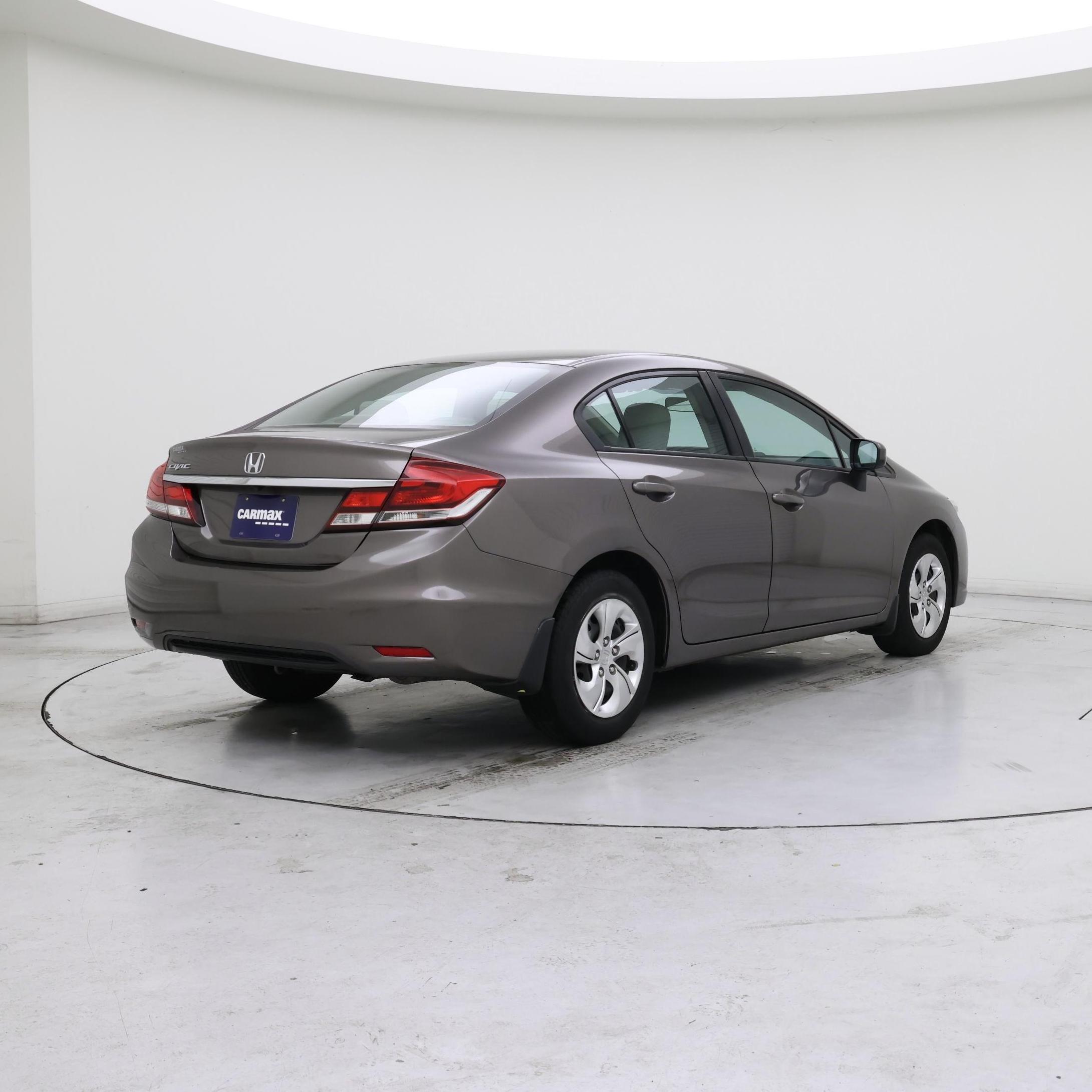 Thumbnail: 2014 Honda Civic - 8