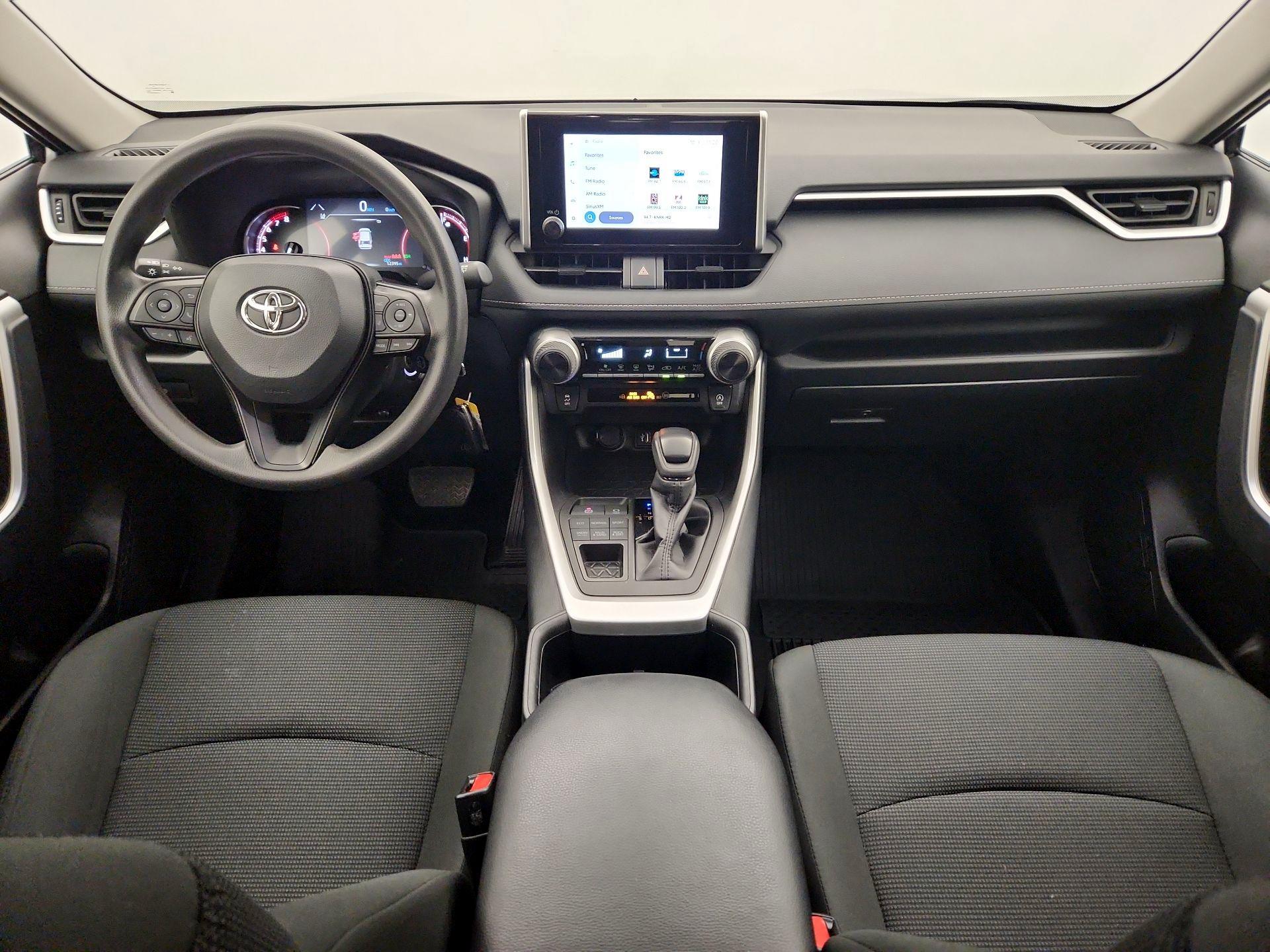 Thumbnail: 2024 Toyota RAV4 - 9