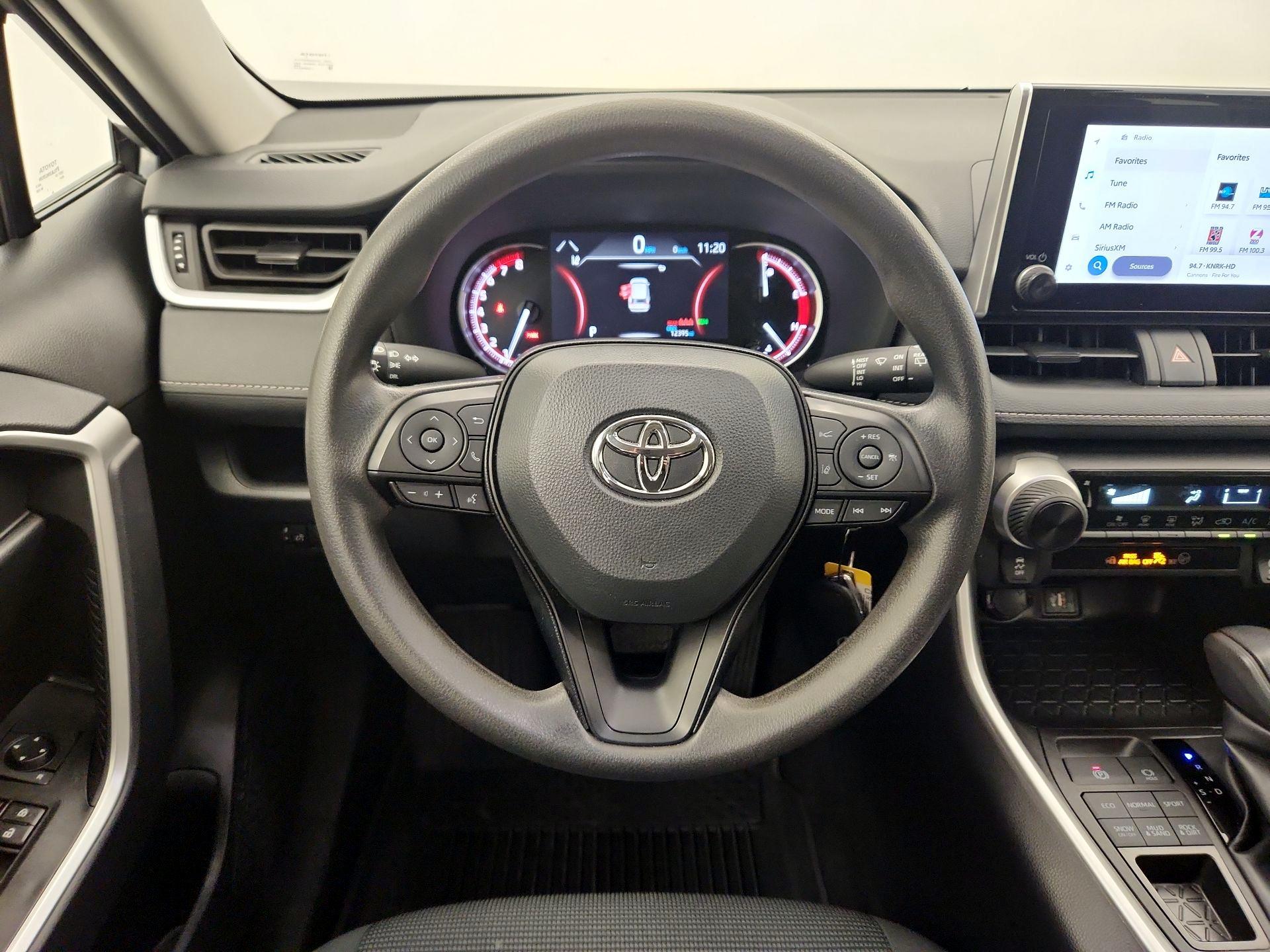 Thumbnail: 2024 Toyota RAV4 - 10