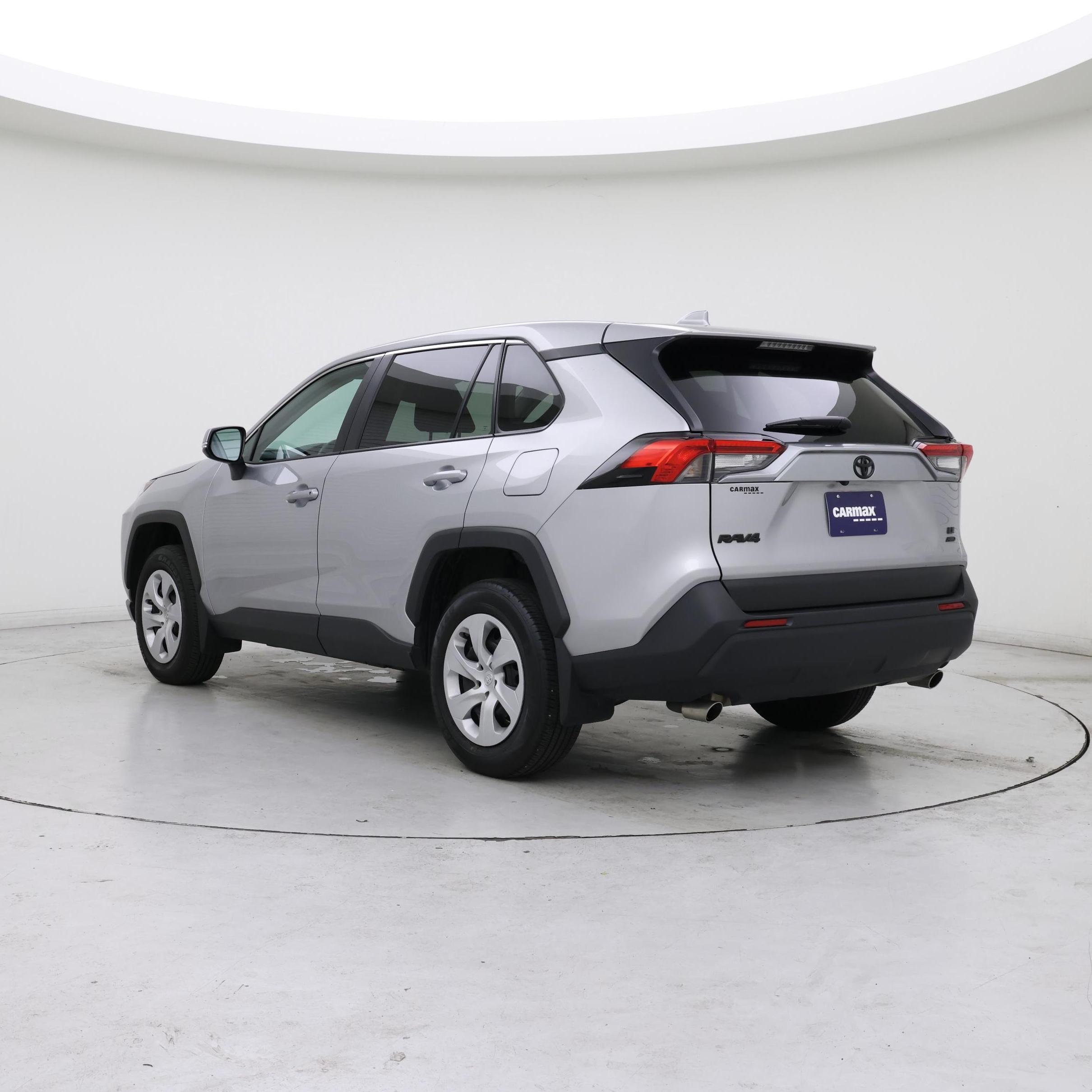 Thumbnail: 2024 Toyota RAV4 - 2