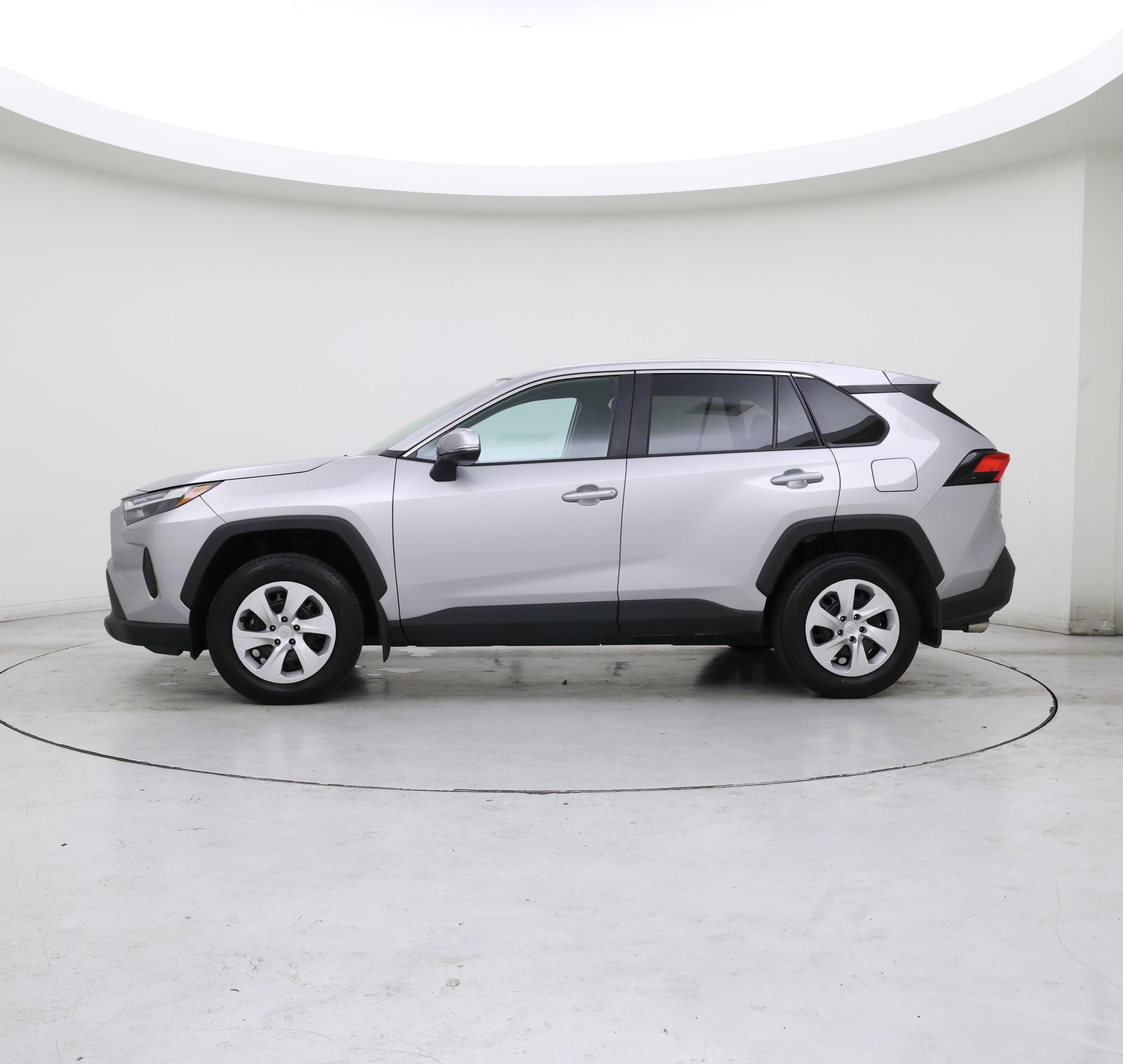 Thumbnail: 2024 Toyota RAV4 - 3
