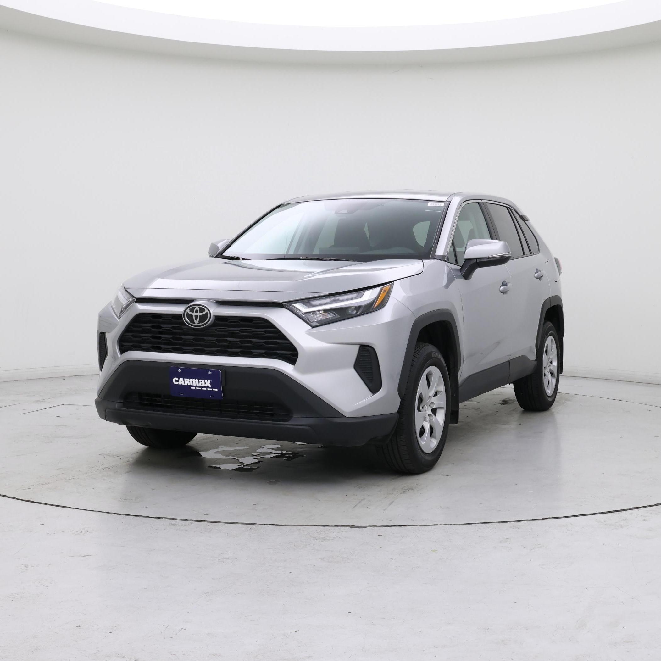 Thumbnail: 2024 Toyota RAV4 - 4