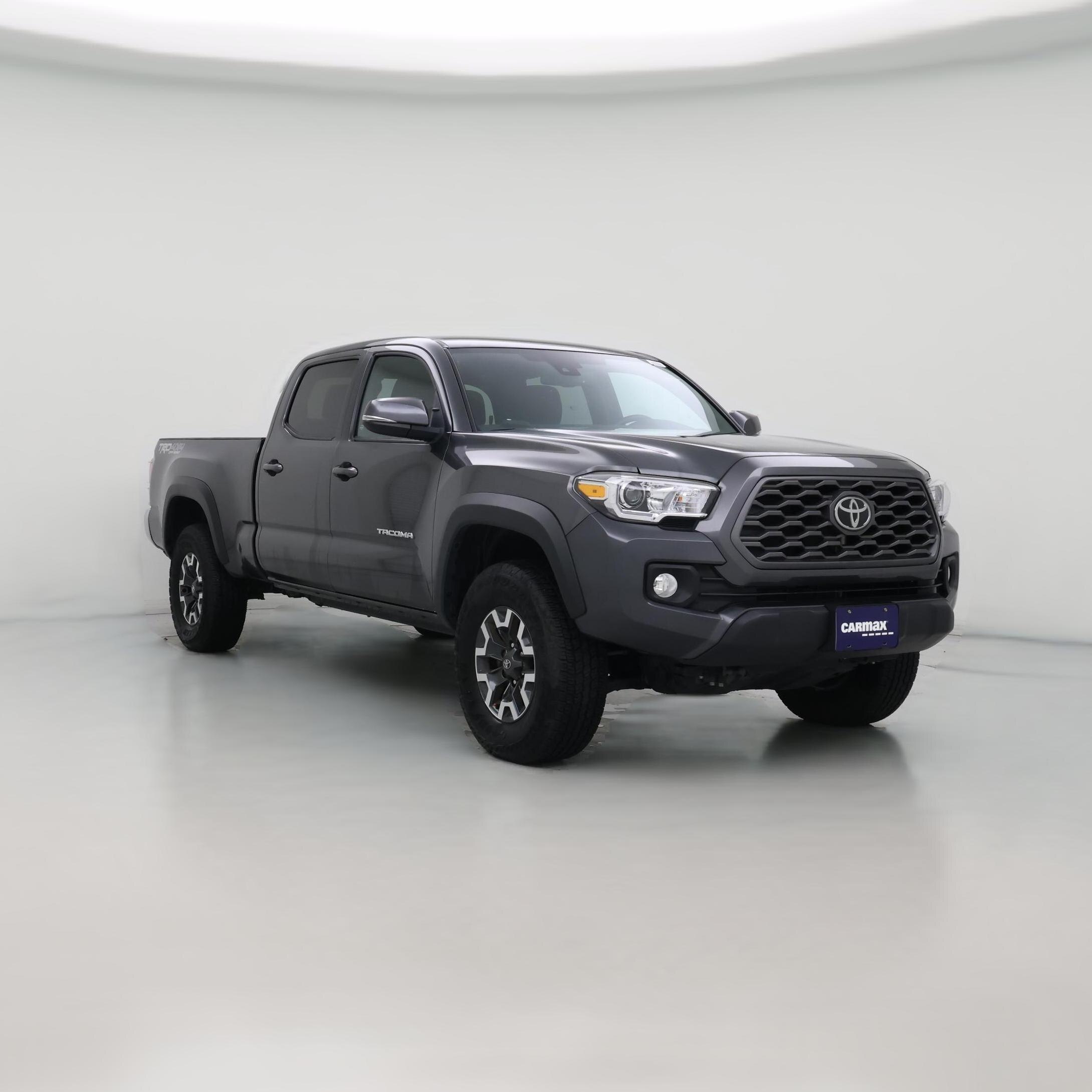 Thumbnail: 2022 Toyota Tacoma - 1
