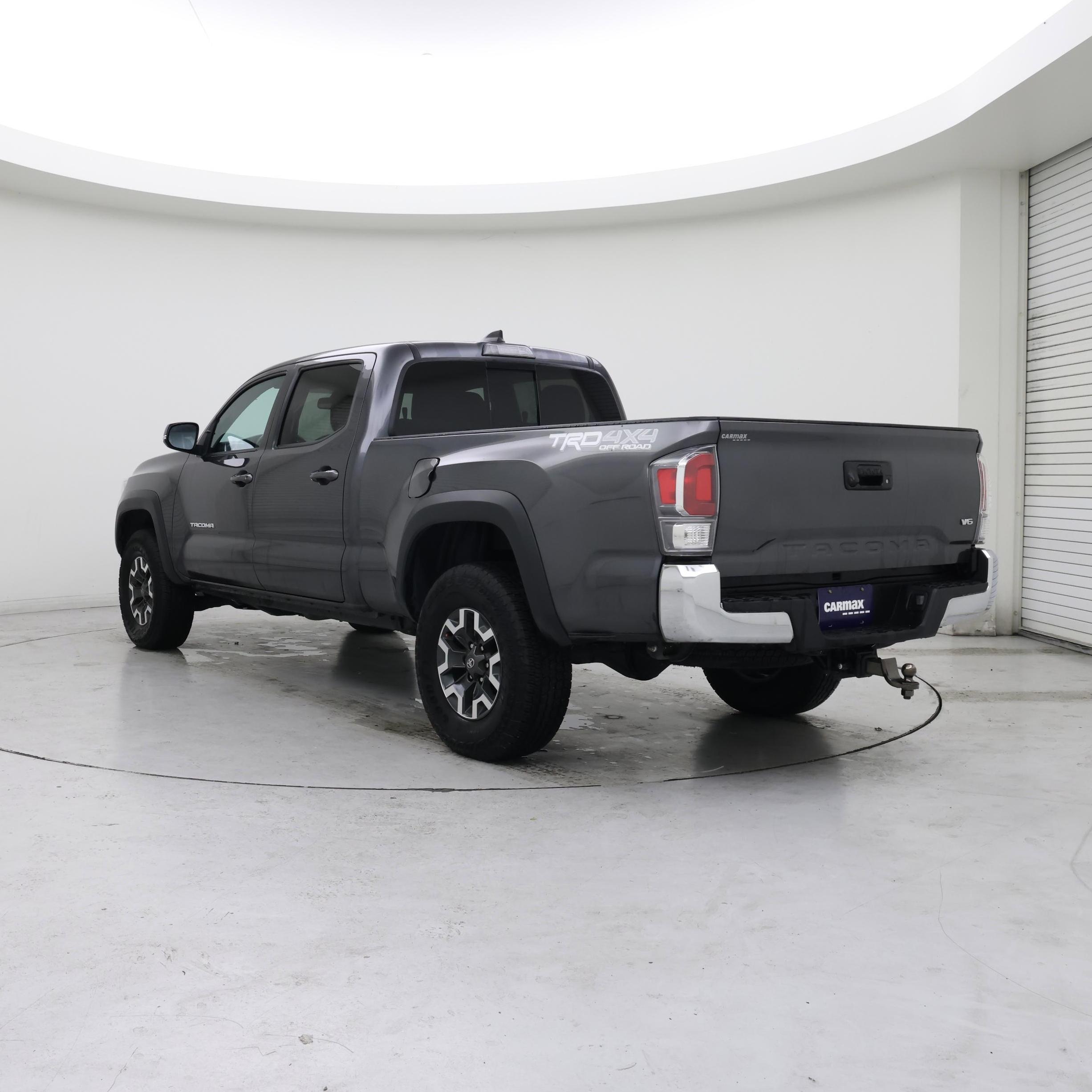 Thumbnail: 2022 Toyota Tacoma - 2