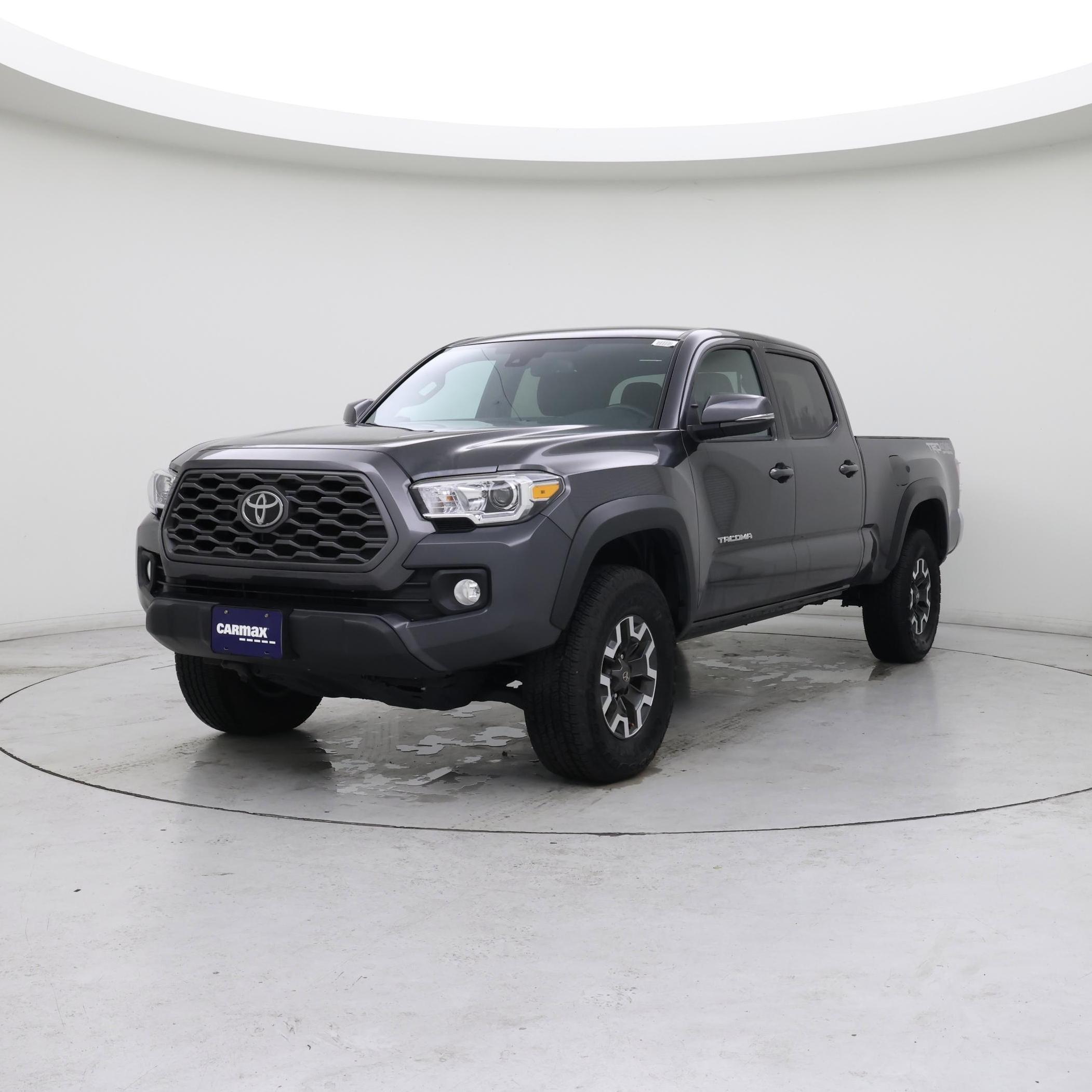Thumbnail: 2022 Toyota Tacoma - 4