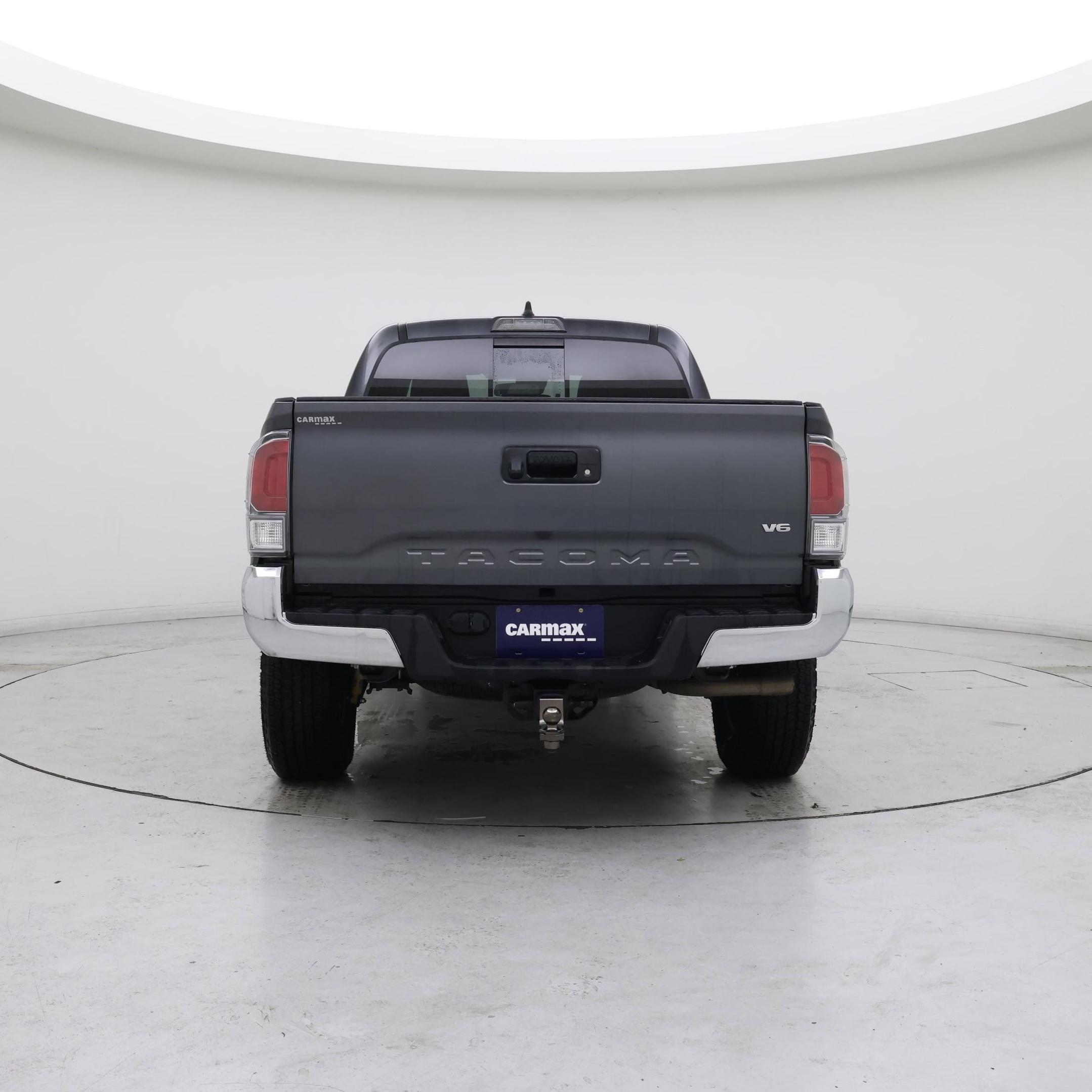 Thumbnail: 2022 Toyota Tacoma - 6