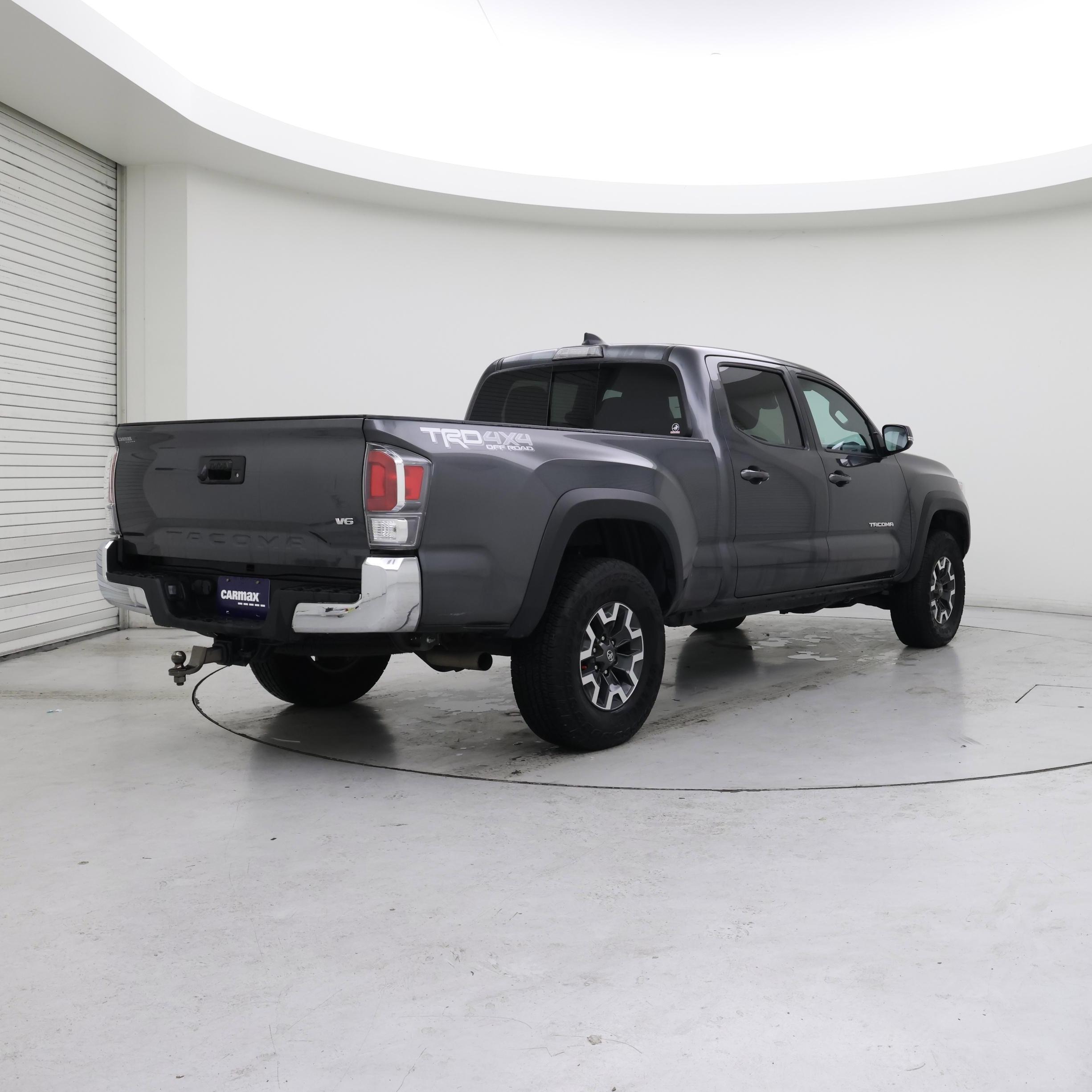 Thumbnail: 2022 Toyota Tacoma - 8