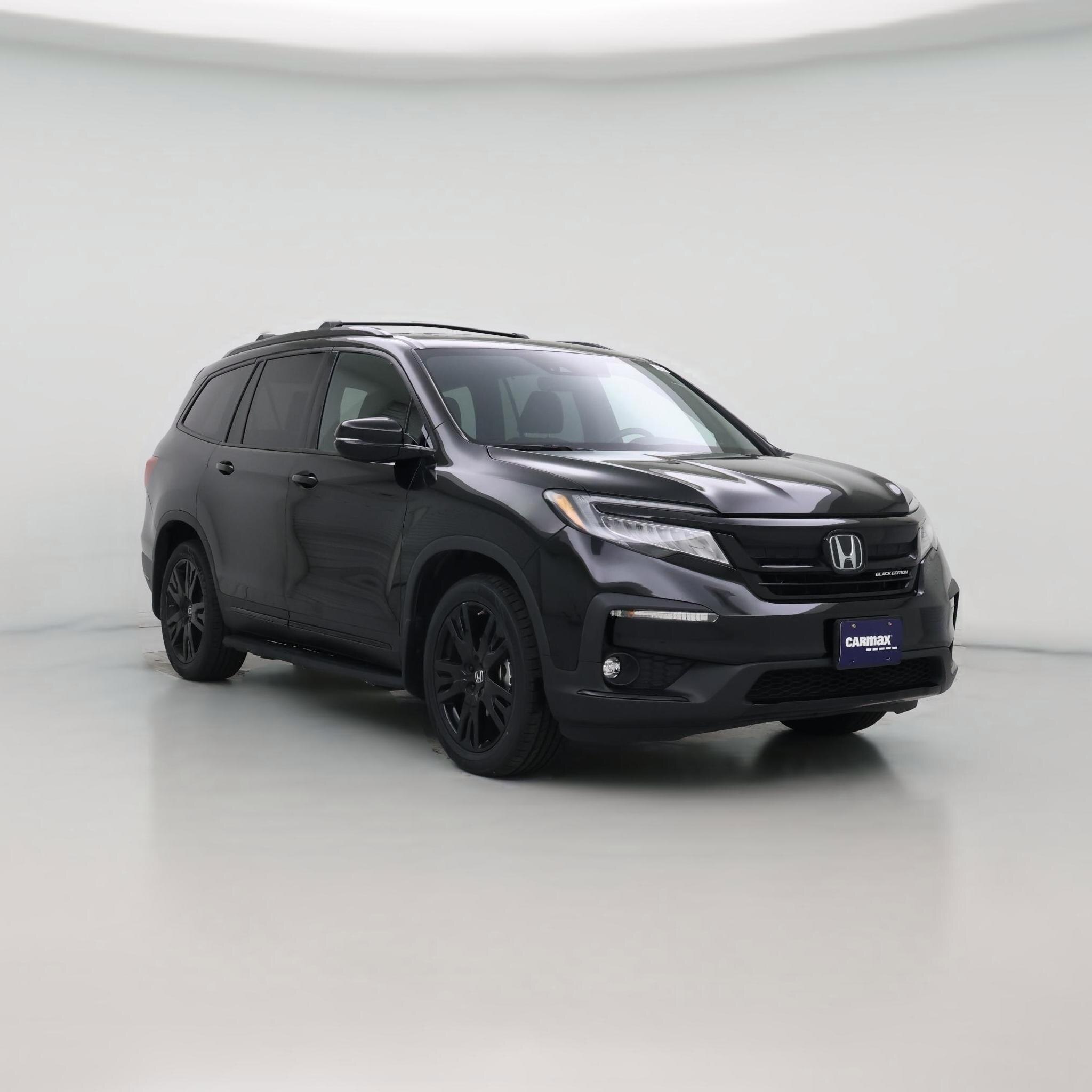 Thumbnail: 2021 Honda Pilot - 1