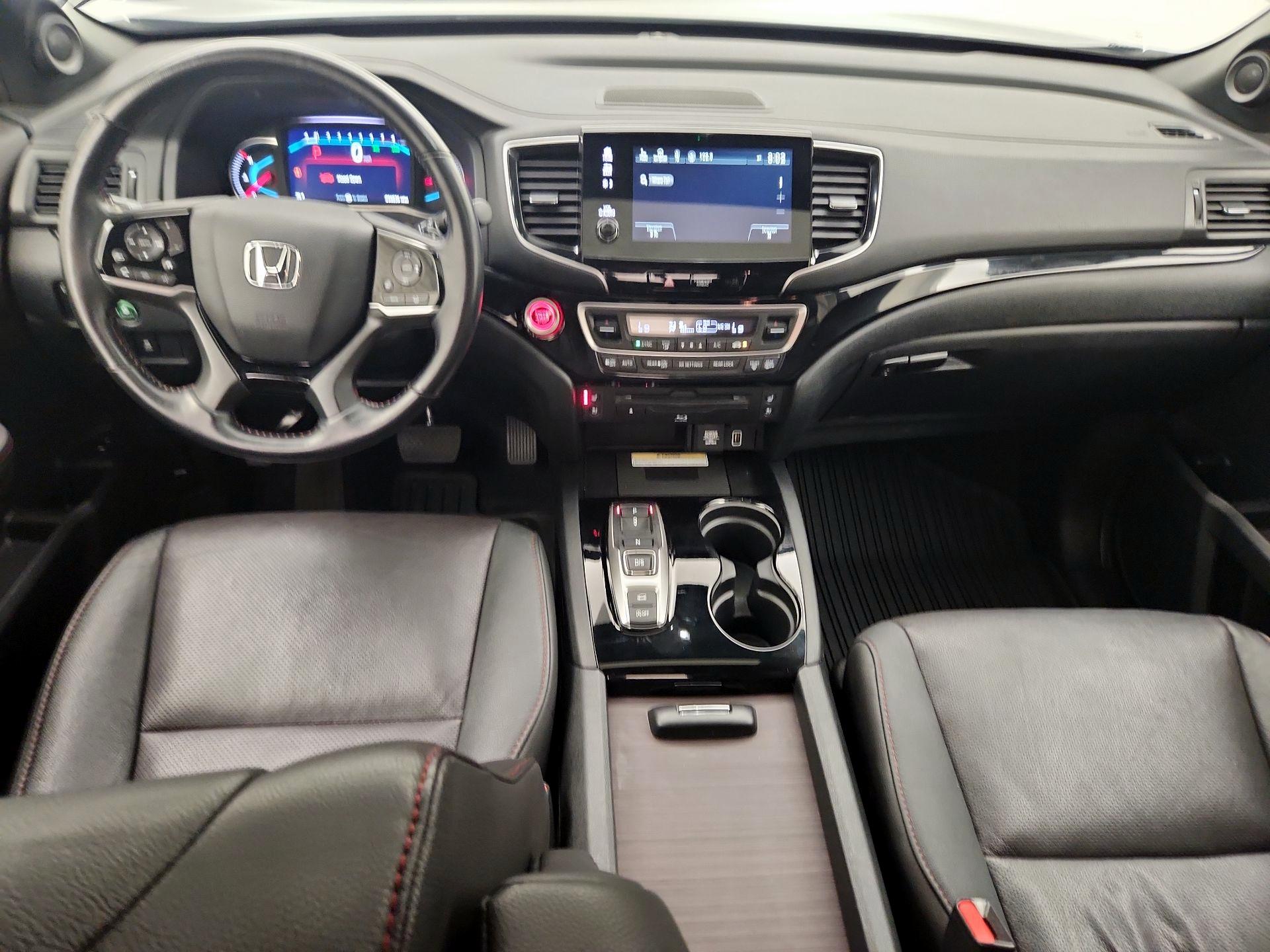 Thumbnail: 2021 Honda Pilot - 9