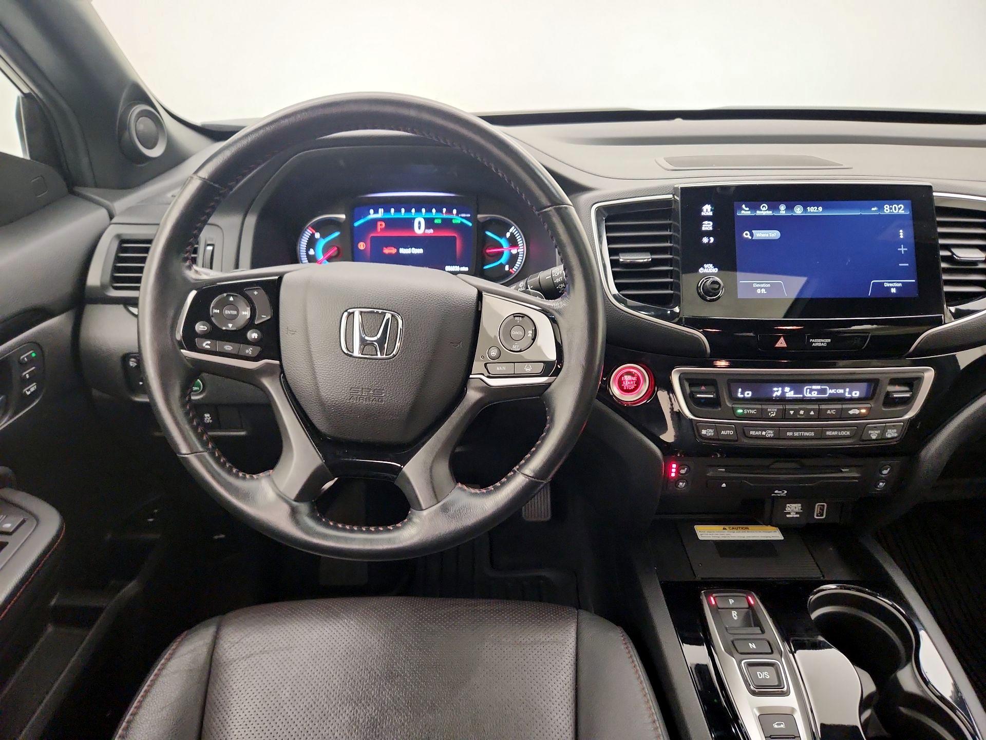 Thumbnail: 2021 Honda Pilot - 10