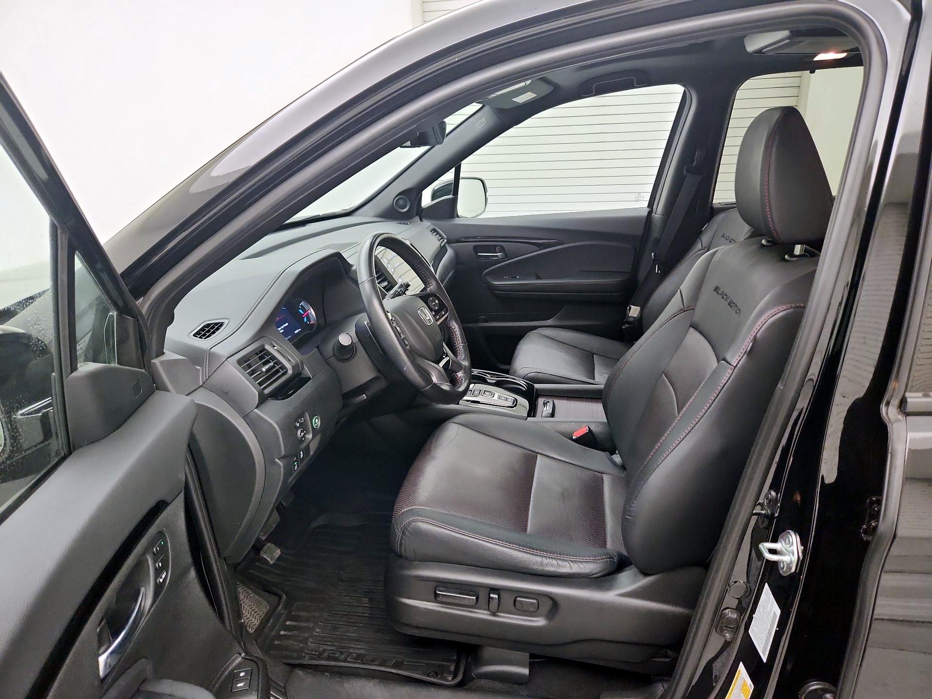 Thumbnail: 2021 Honda Pilot - 11