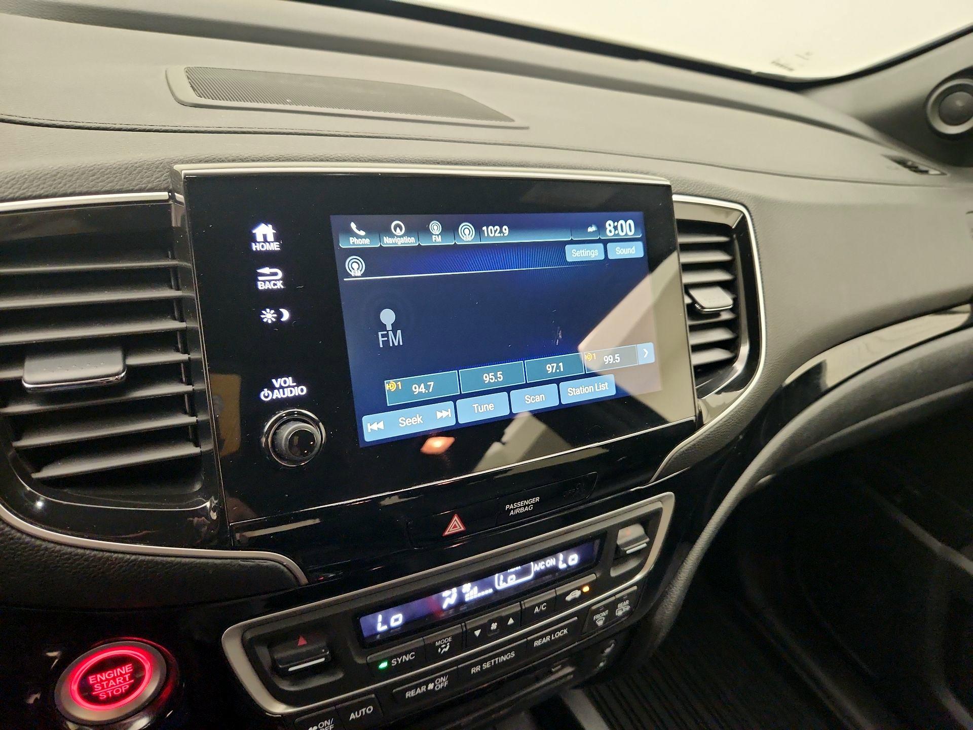 Thumbnail: 2021 Honda Pilot - 16