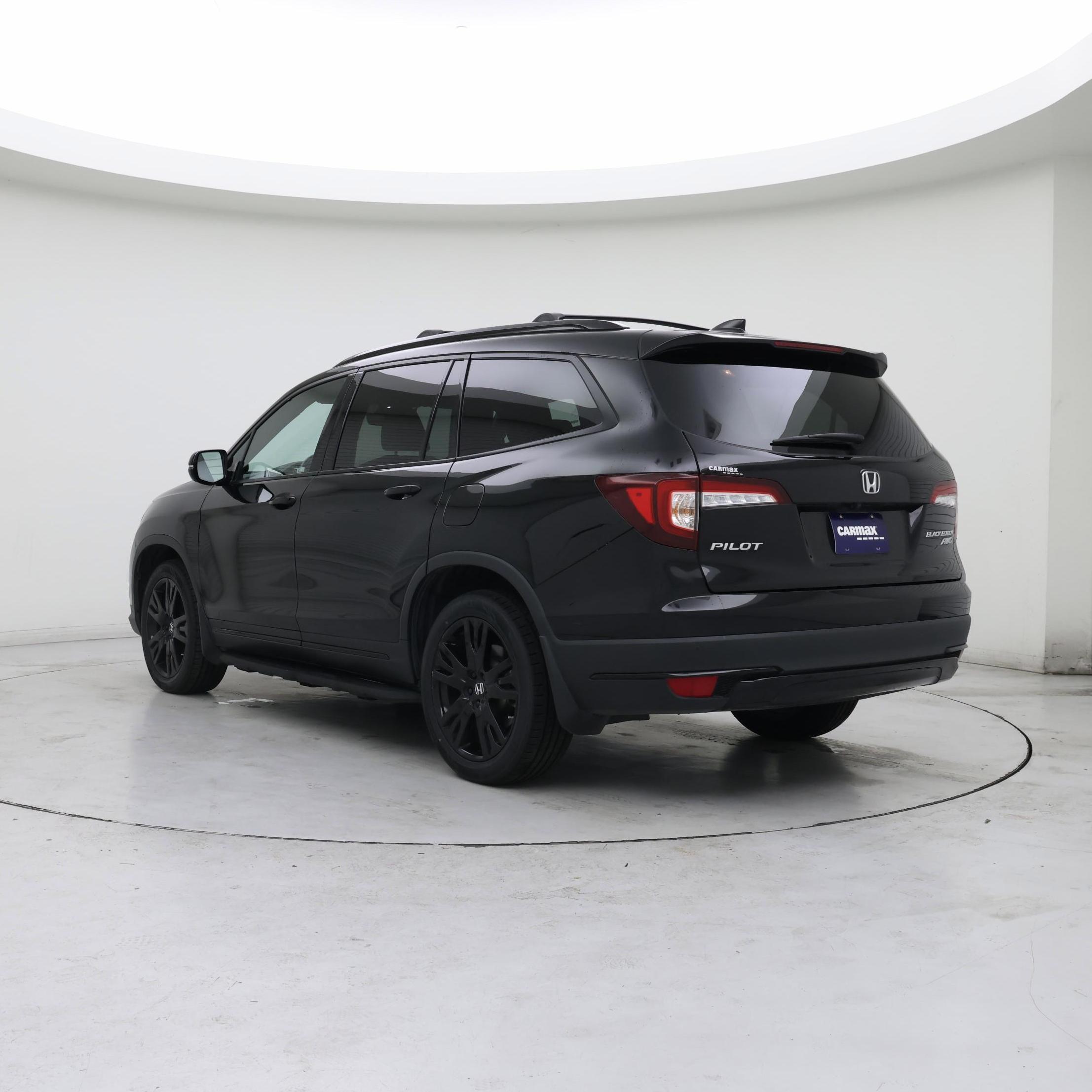 Thumbnail: 2021 Honda Pilot - 2