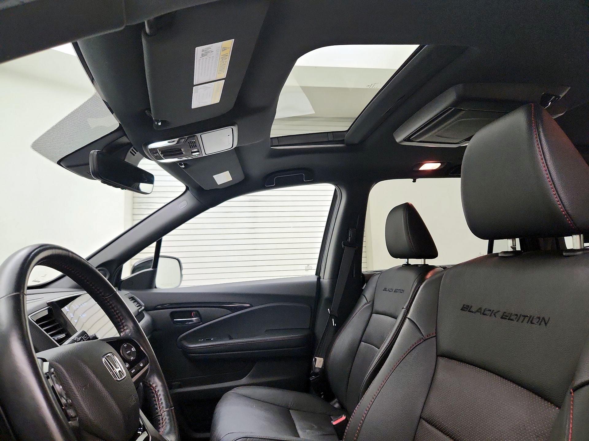 Thumbnail: 2021 Honda Pilot - 20